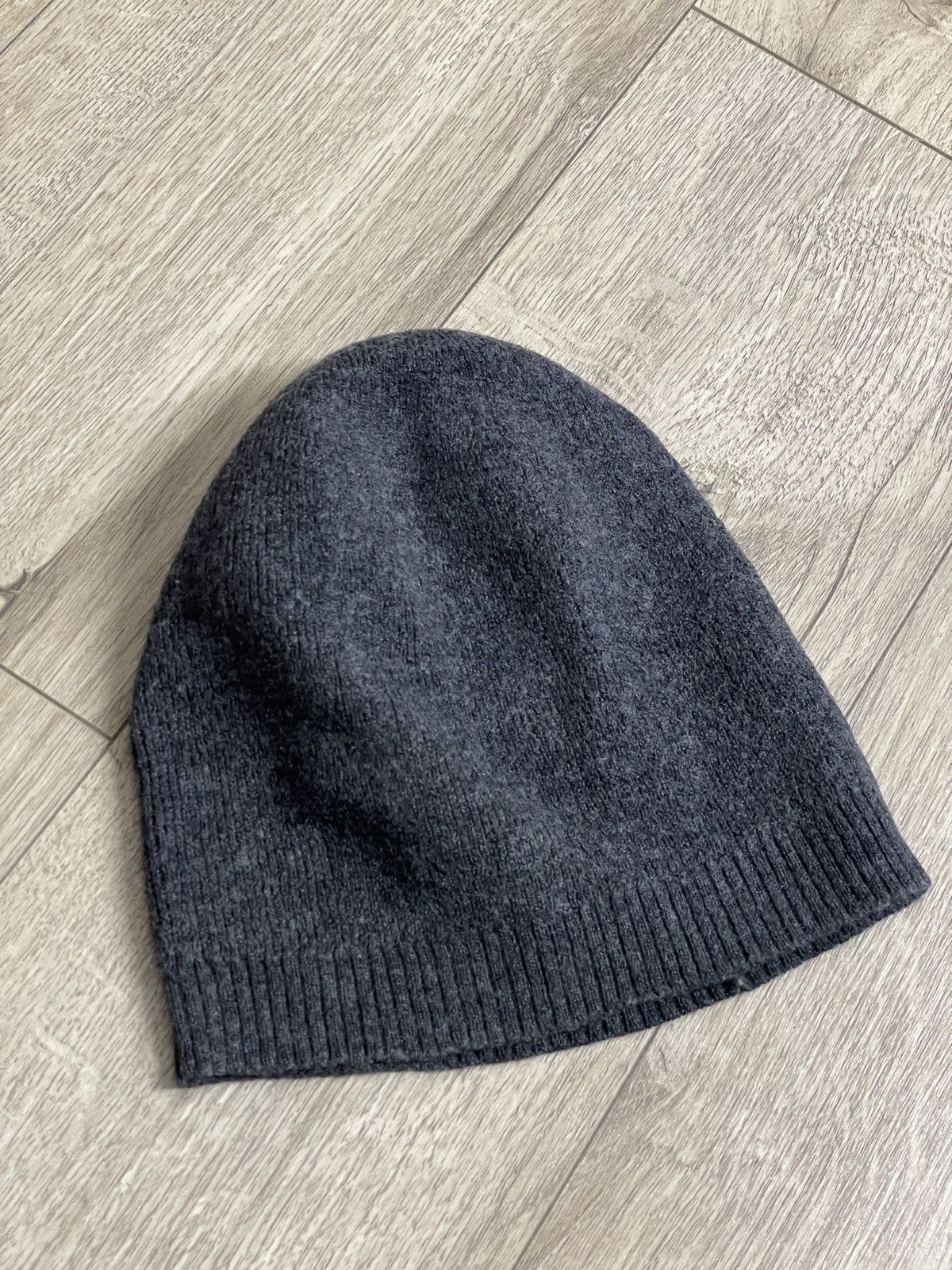 Other New Wool Beanie Hat Vintage Woolmark pure new wool Size ONE SIZE - 4 Thumbnail