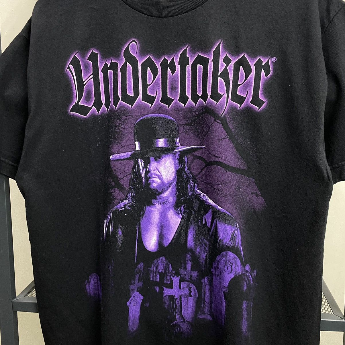 WWE The Undertaker Size US XL / EU 56 / 4 - 5 Thumbnail