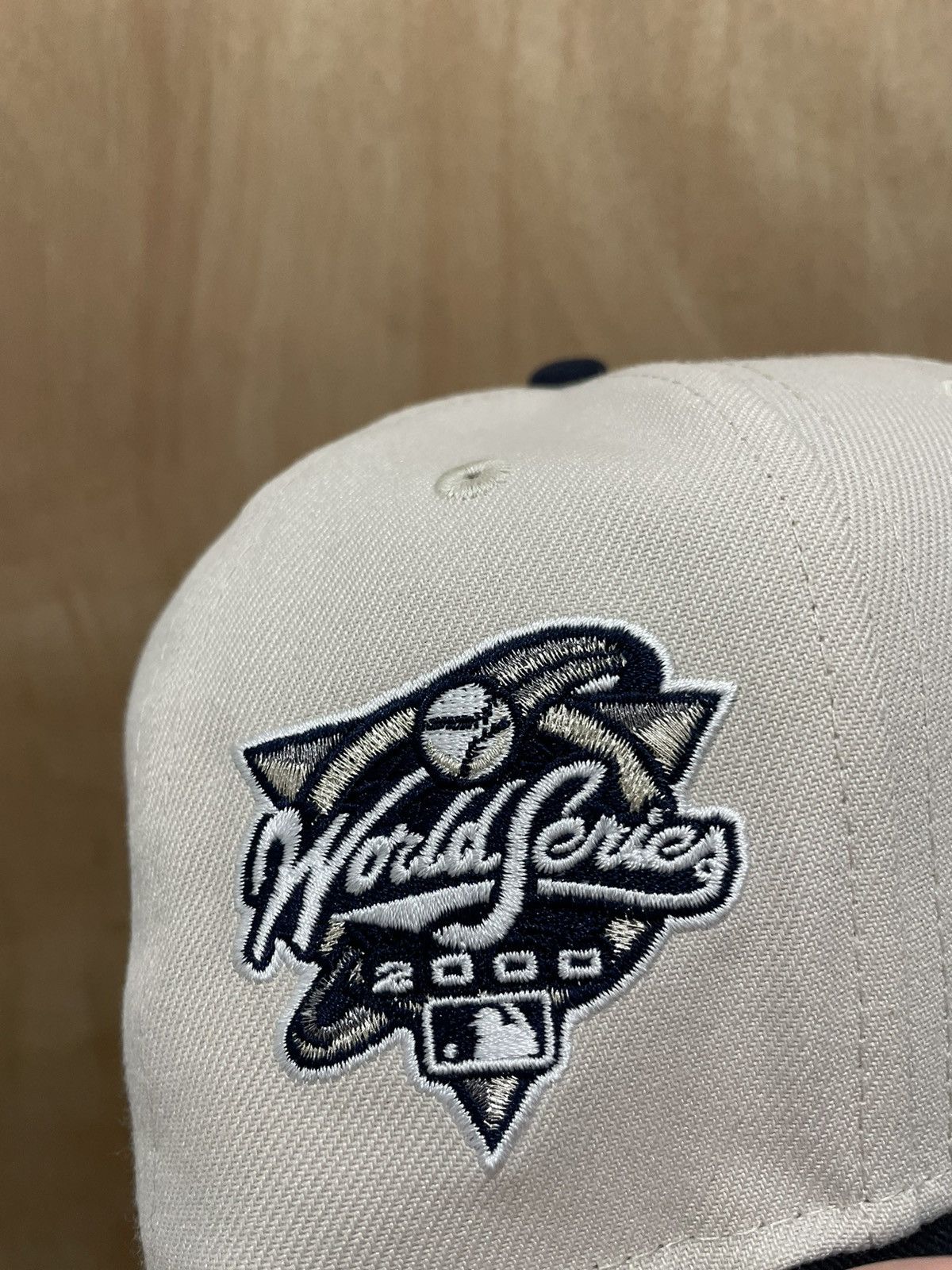 New Era New York Yankees cascade logo 2000 all star patch 7 1/8 Size ONE SIZE - 4 Thumbnail