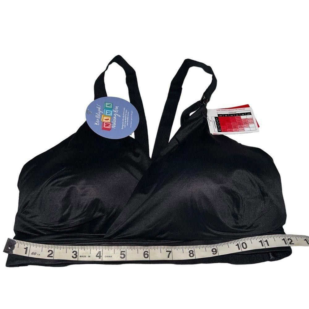 Domenico Spano Spanx Bra-llelujah Nursing Bra NWT Size ONE SIZE - 6 Thumbnail