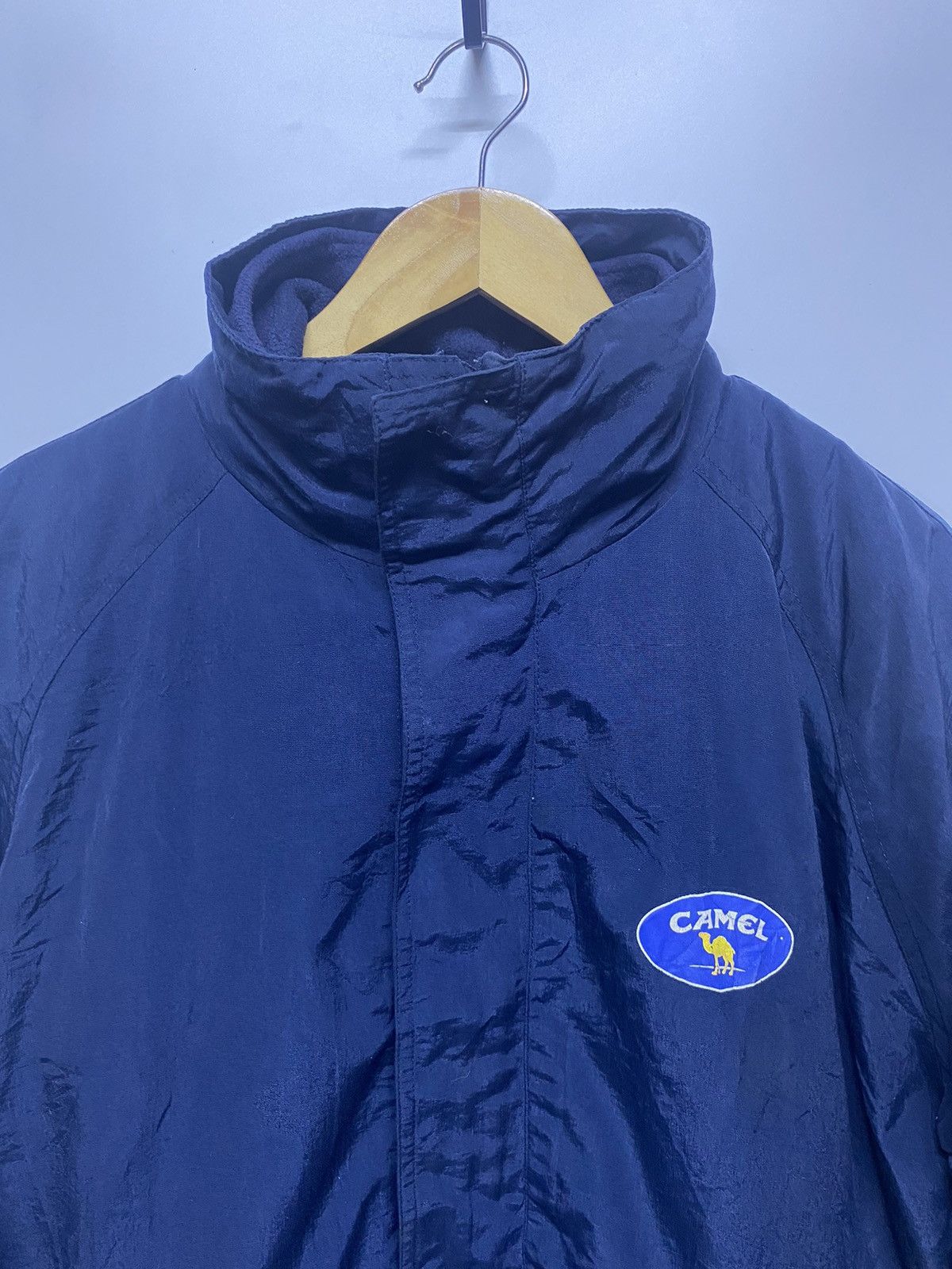 Camel × Japanese Brand × Vintage Vintage CAMEL Double Layer Jacket Size US XL / EU 56 / 4 - 9 Thumbnail