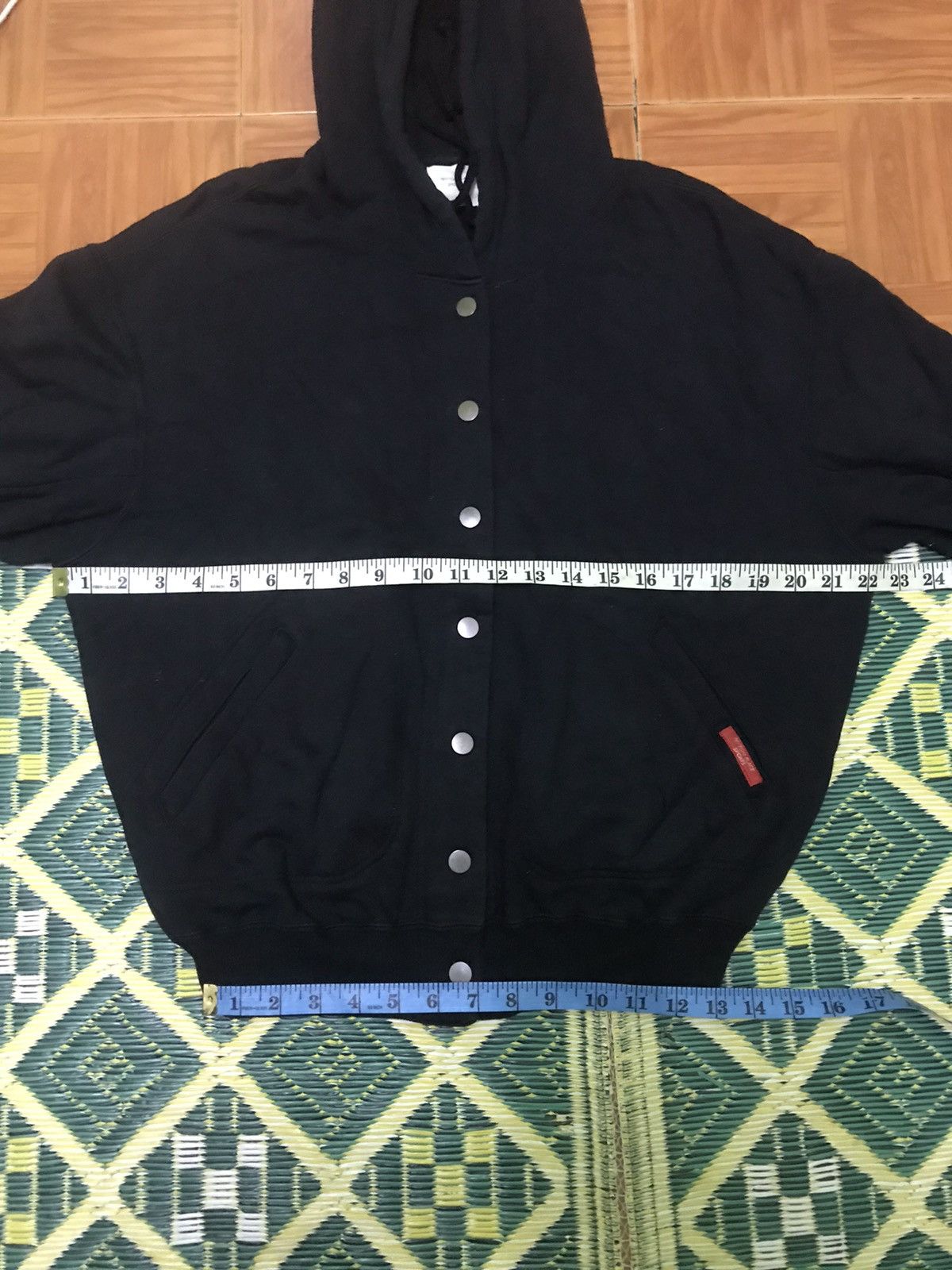 If Six Was Nine PPFM PEYTON PLACE SPORTS japanese brand Size US L / EU 52-54 / 3 - 8 Thumbnail
