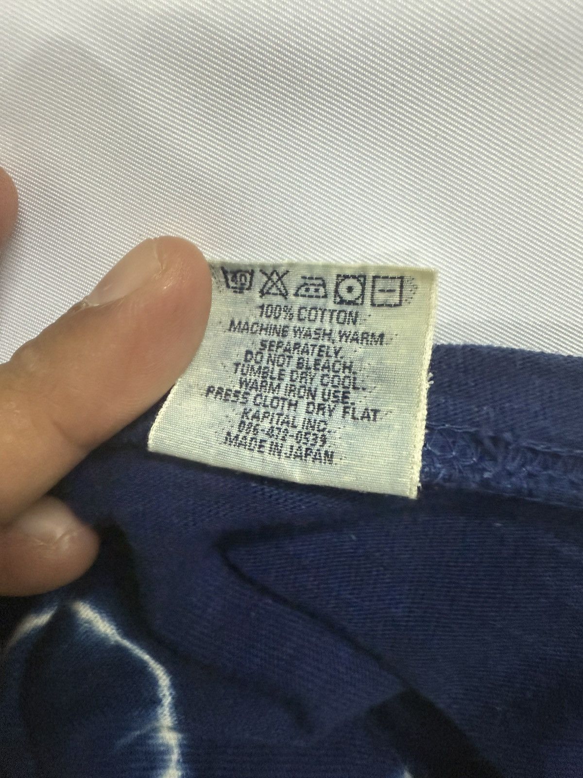 Japanese Brand × Kapital Kapital Blouses Size ONE SIZE - 6 Thumbnail