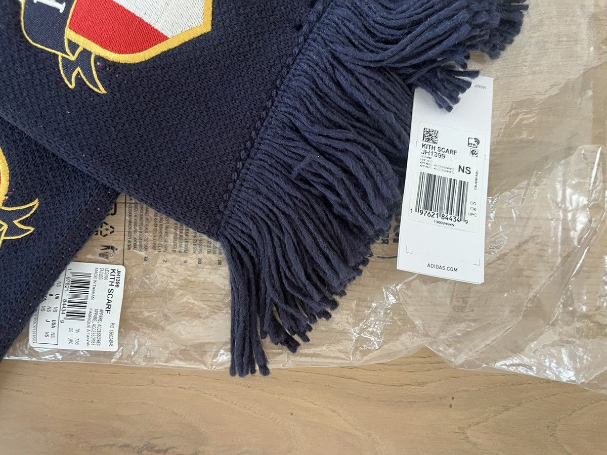 Kith Kith X Adidas Scarf Size ONE SIZE - 2 Thumbnail