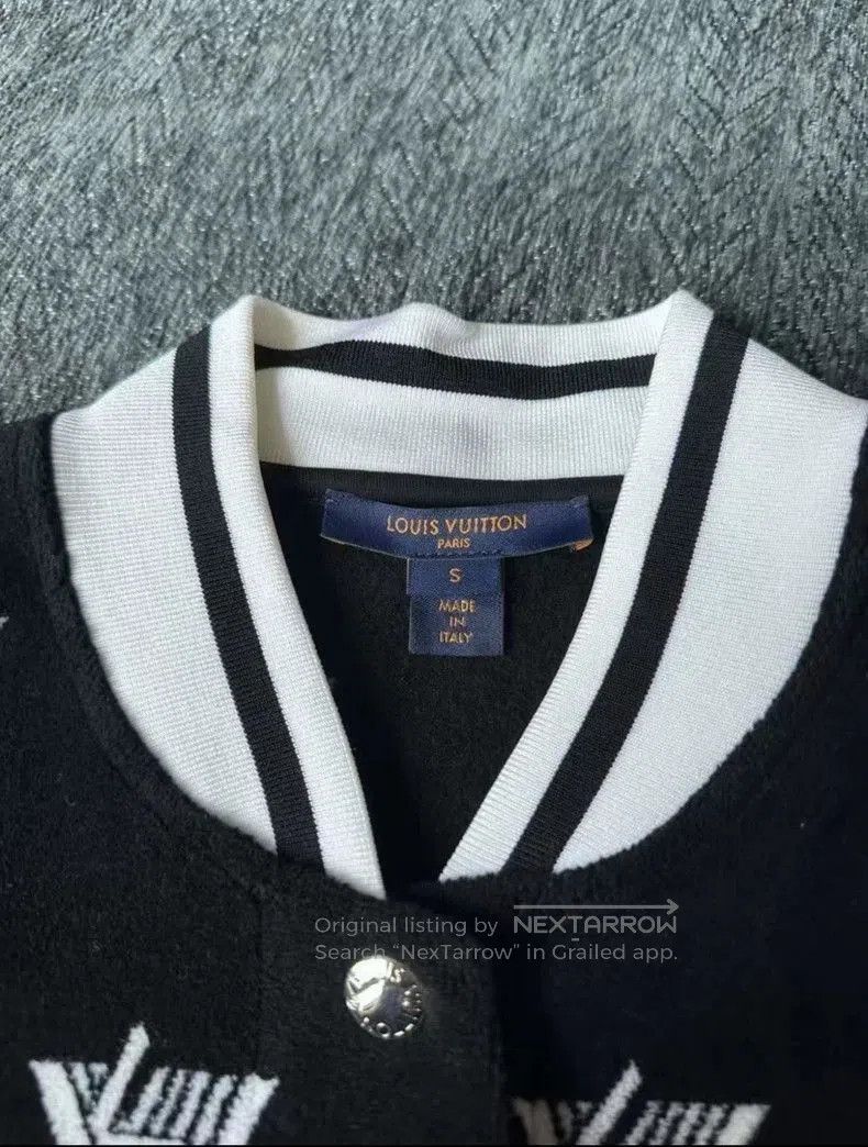 Louis Vuitton Louis Vuitton LV Baseball Short Sleeve. Size US S / EU 44-46 / 1 - 3 Thumbnail