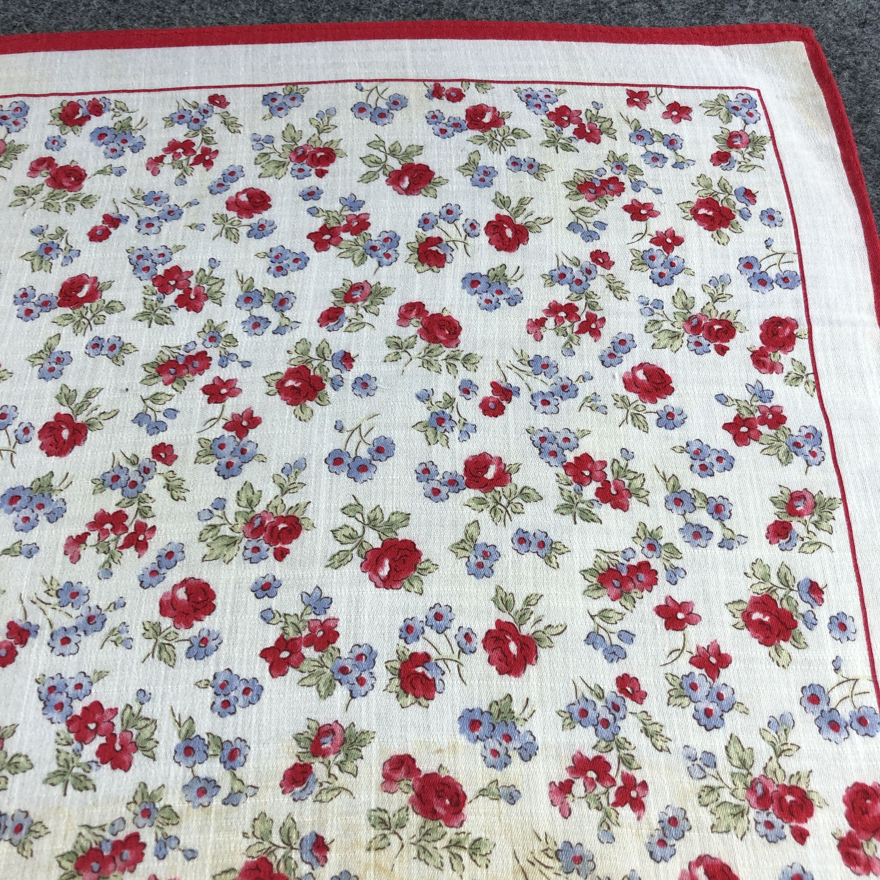 Ralph Lauren Ralph Lauren Handkerchief Neckerchief Bandana H2467 Size ONE SIZE - 7 Thumbnail