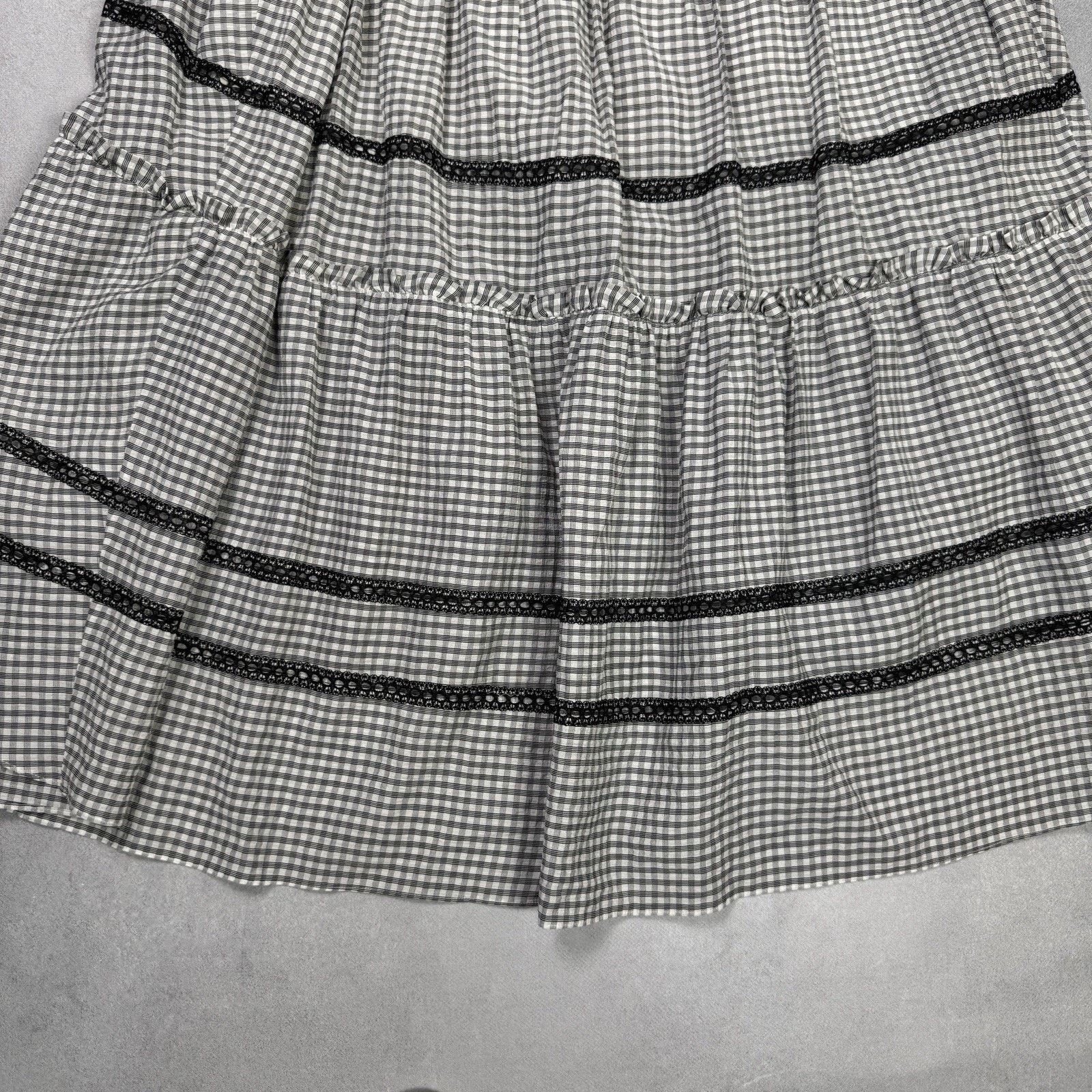 ME+EM Me + Em Maxi Women Dress Size 12 Check Size M / US 6-8 / IT 42-44 - 22 Thumbnail