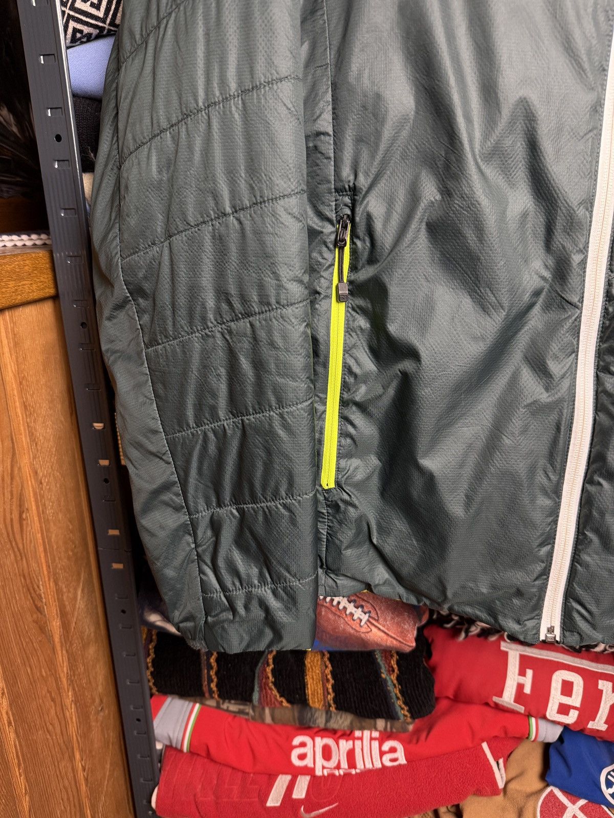 ORTOVOX Ortovox 2L SWISSWOOL Reversible JACKET size XL Size US XL / EU 56 / 4 - 7 Thumbnail