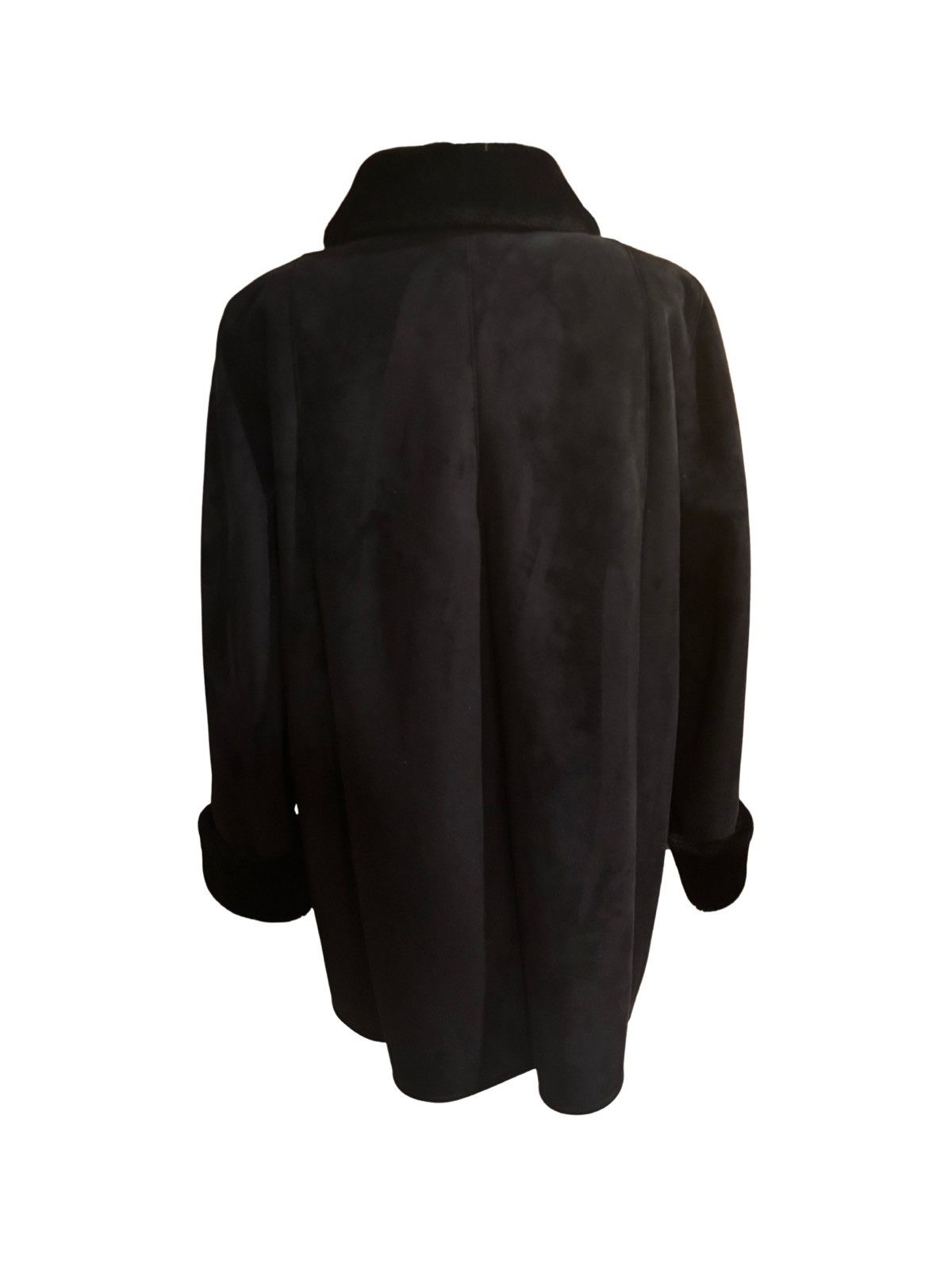 Other Women’s black Winter Coat.wj1024 Size M / US 6-8 / IT 42-44 - 5 Thumbnail