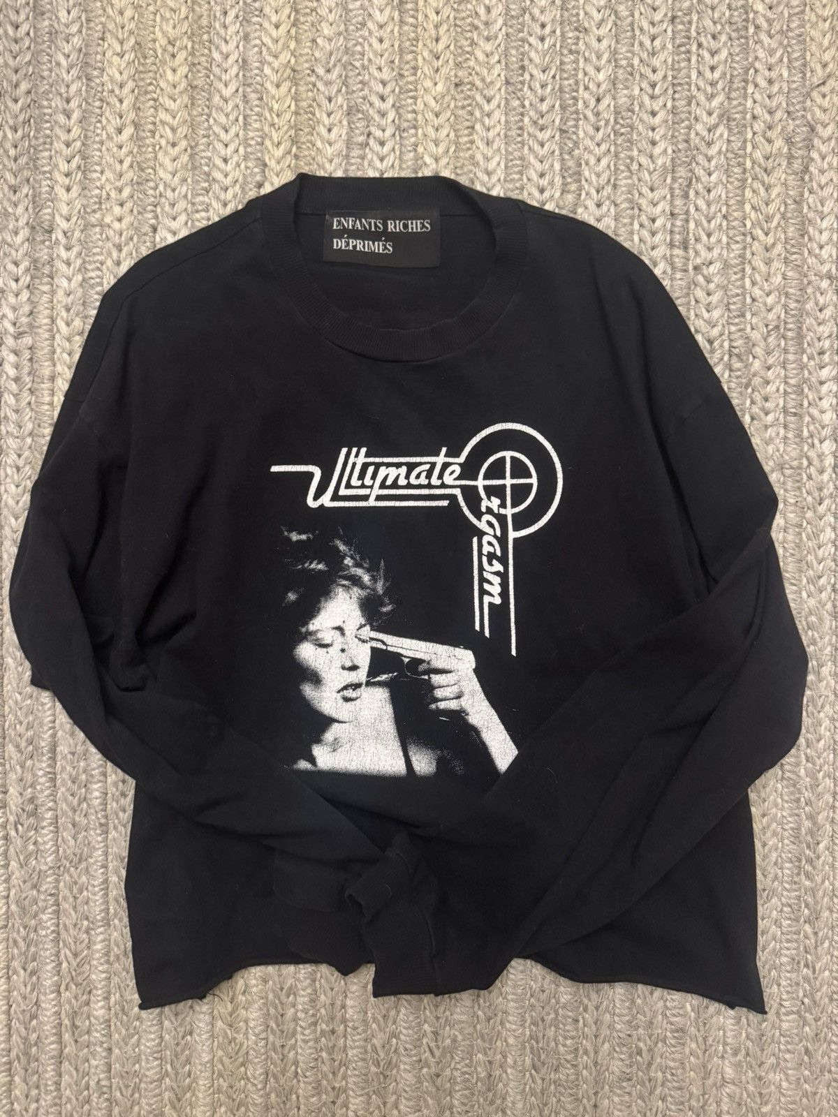 ULTIMATE ORGASM ERD LONGSLEEVE