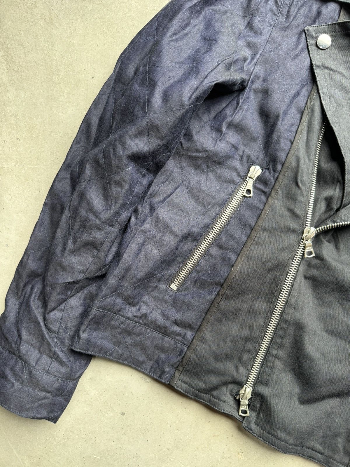Dries Van Noten Dries Van Noten Ss/16 Mens Fashion Show Size 40S - 13 Thumbnail