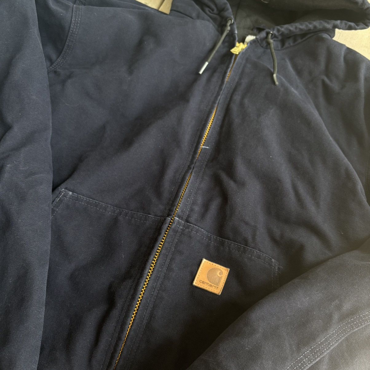 Carhartt Vintage Carhartt Work Jacket Size US L / EU 52-54 / 3 - 6 Thumbnail