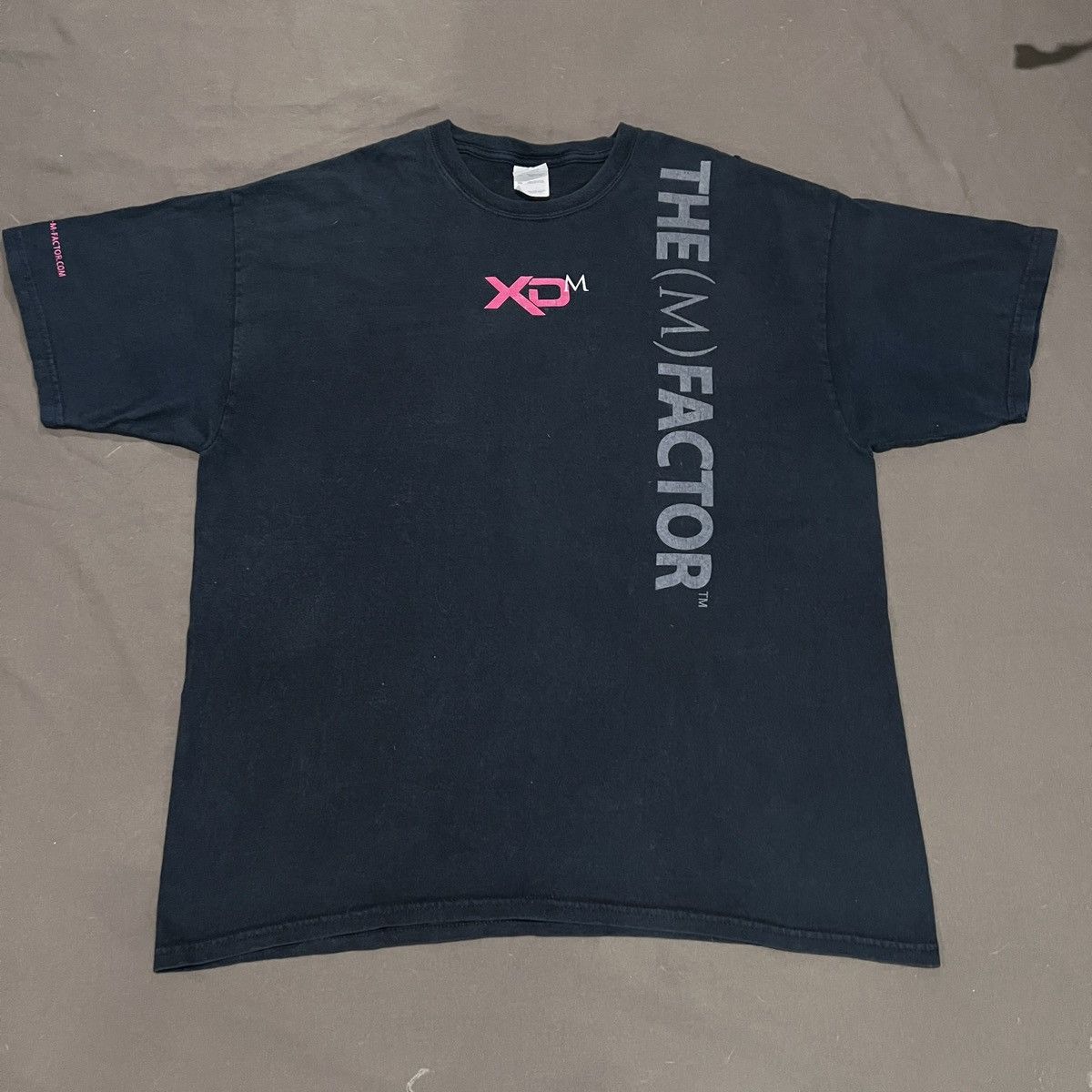 Vintage Y2K SPRINGFIELD XDM Promo Tee XL MILITARY WEAPONS GUN Size US XL / EU 56 / 4 - 9 Thumbnail