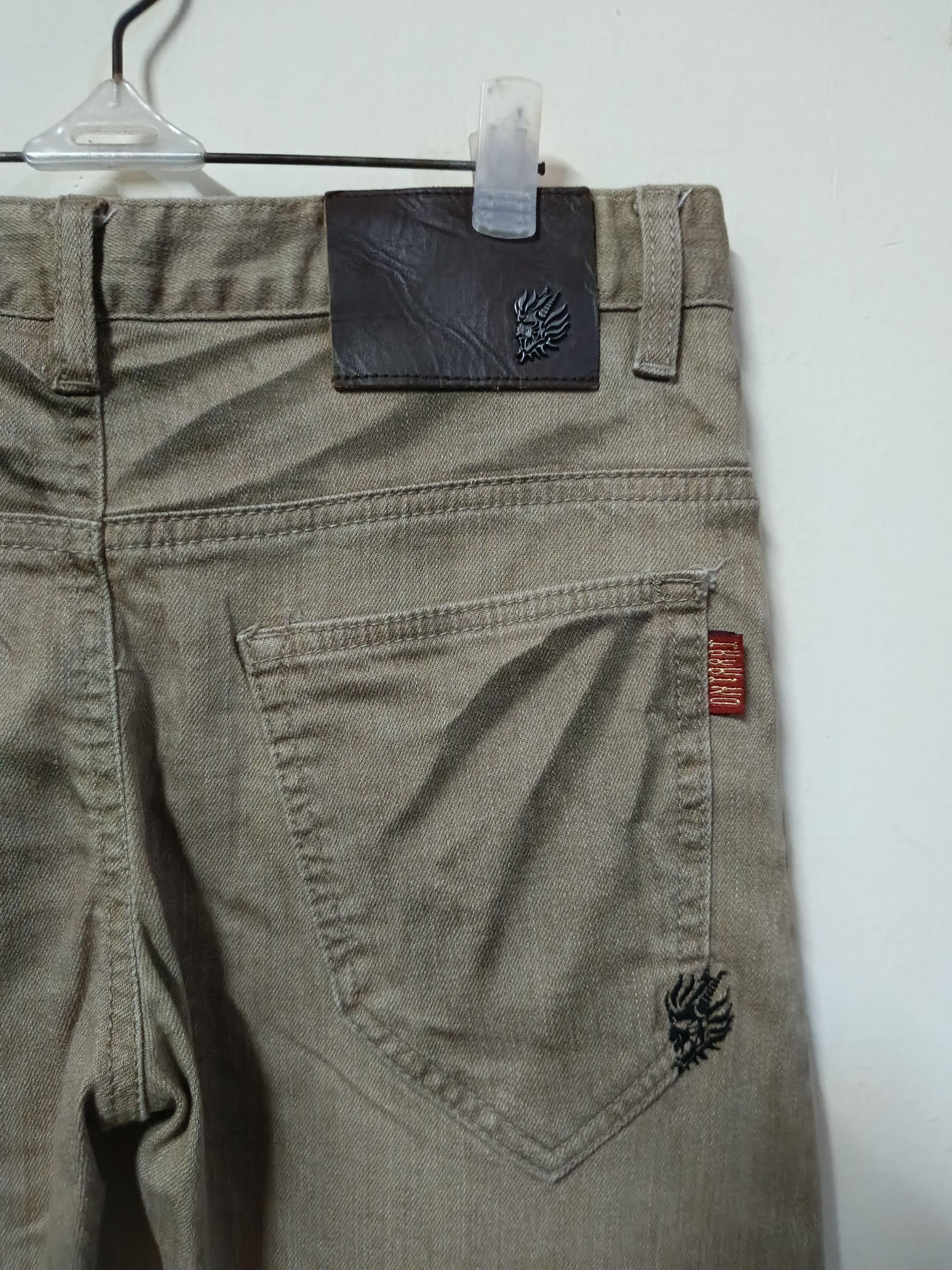 Japanese Brand Oniarai Japanese pants Size US 32 / EU 48 - 6 Thumbnail