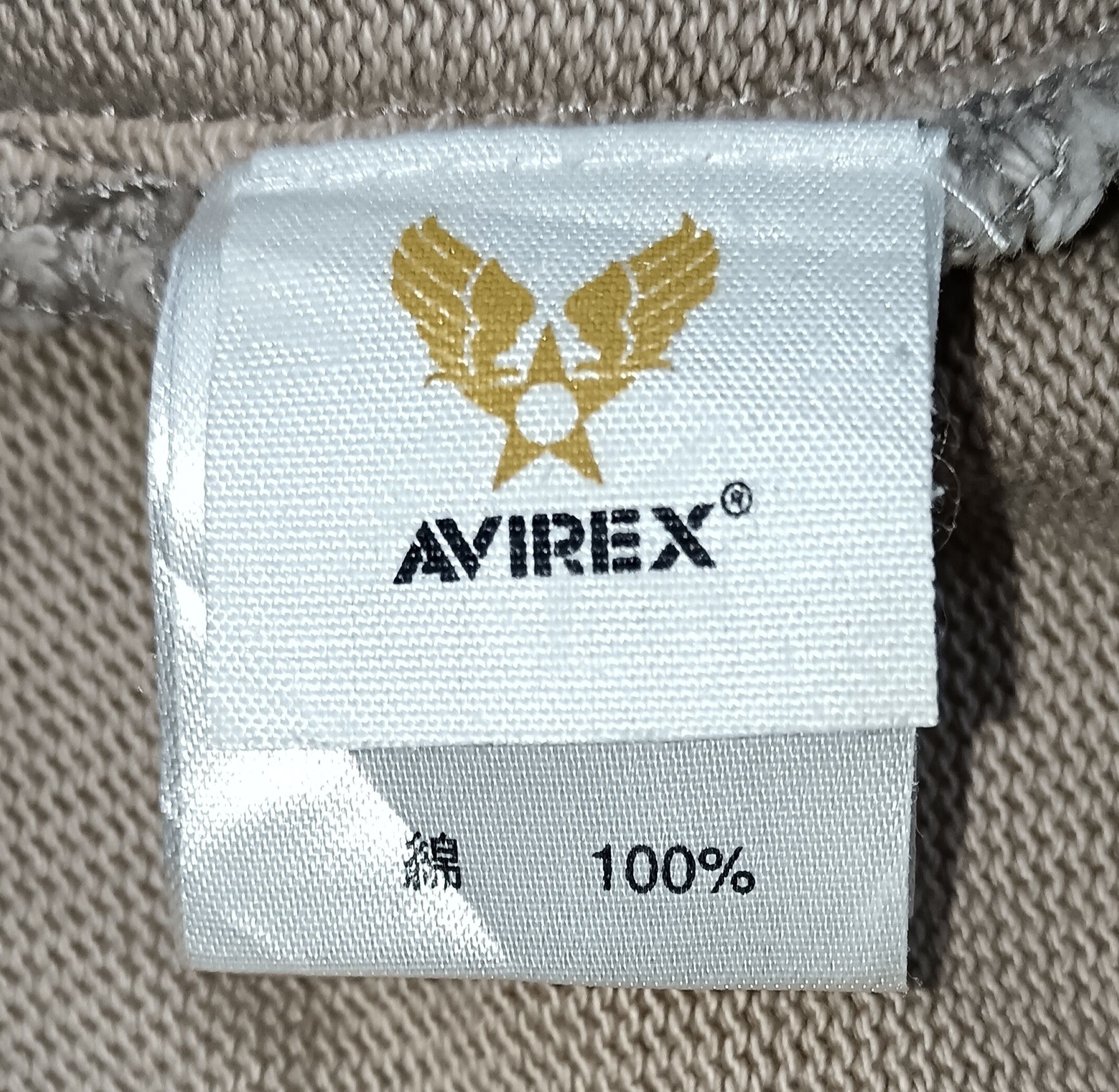 Avirex AVIREX MOUNTAIN UNIT FLIGHT FIELD JACKET Size US XL / EU 56 / 4 - 4 Thumbnail
