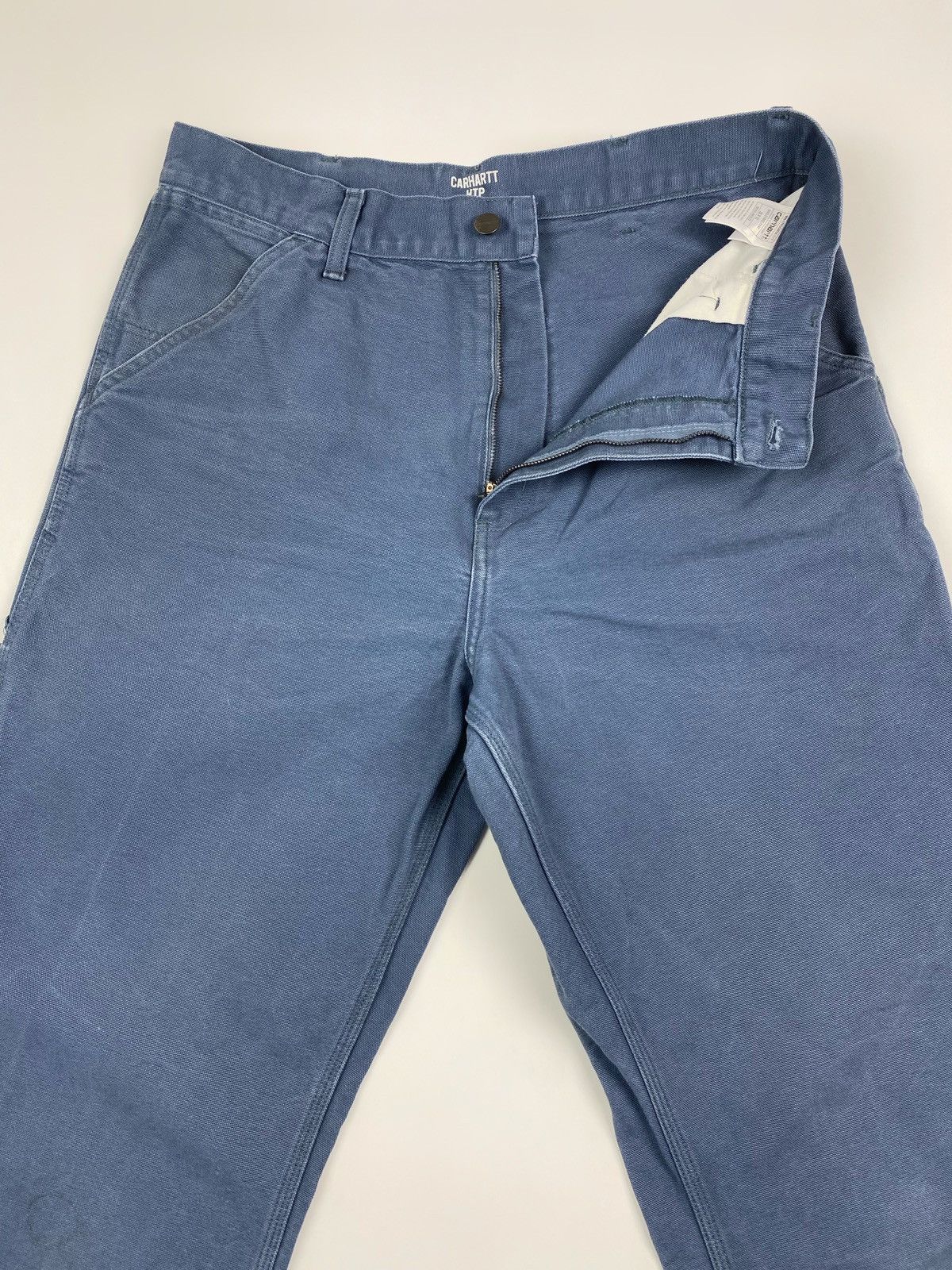Carhartt Carhartt WIP Single Knee Work Pants 32X32 Size US 32 / EU 48 - 7 Thumbnail