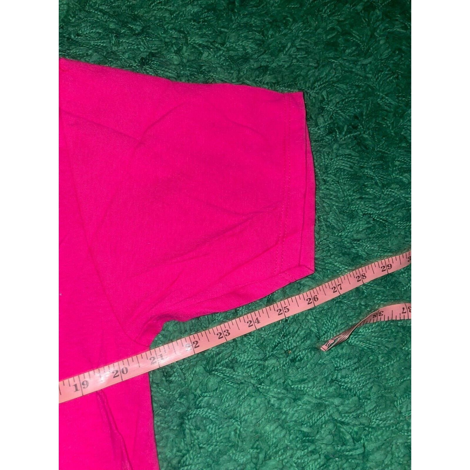 Jerzees Vintage Sedona Arizona Shirt Desert Pink Tee VTG 90s Large Size US L / EU 52-54 / 3 - 8 Thumbnail