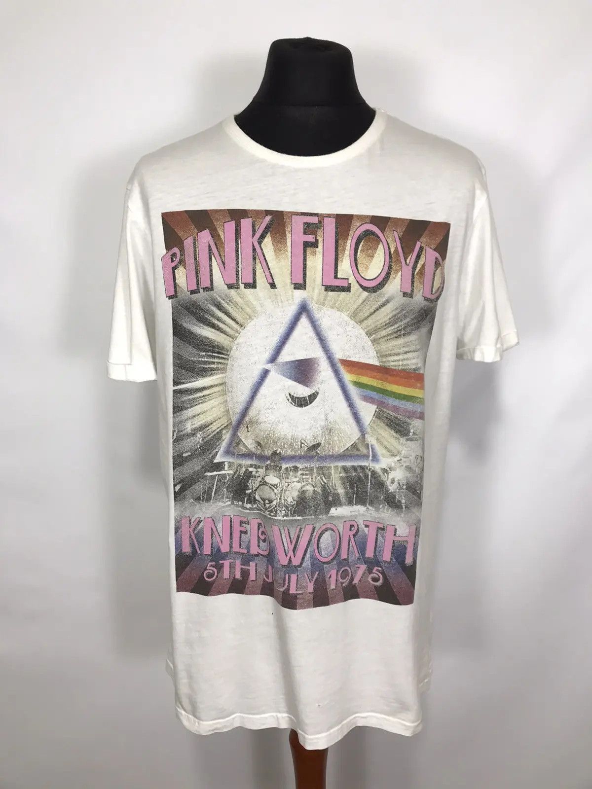 Band Tees × Pink Floyd Pink Floyd men’s t-shirt Size US XL / EU 56 / 4 - 1 Thumbnail