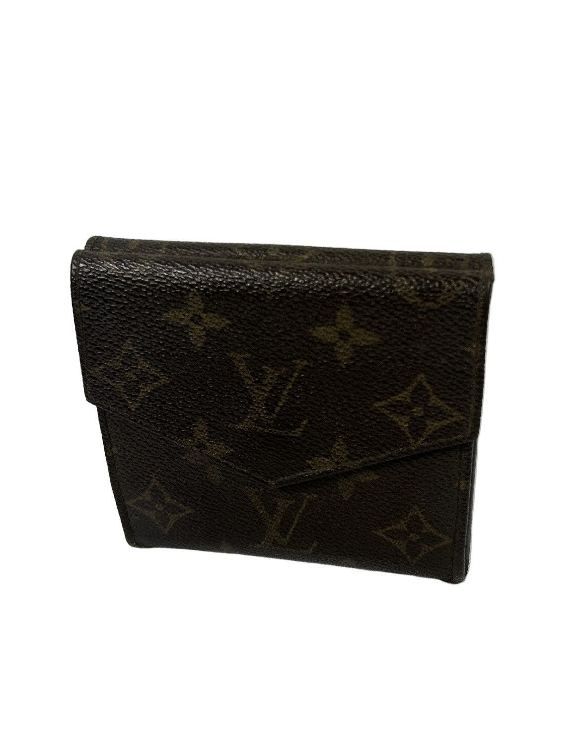 Louis Vuitton Louis Vuitton Monogram Trifold Wallet Size ONE SIZE - 2 Thumbnail