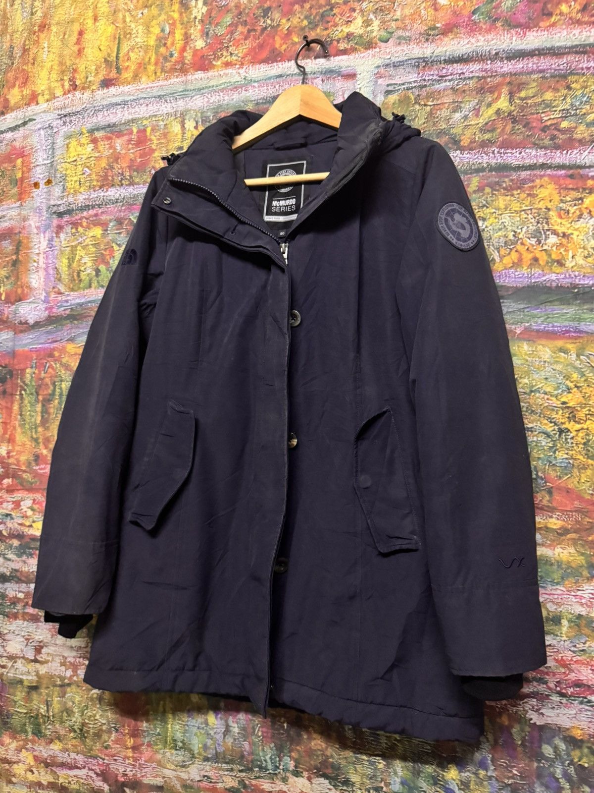 The North Face The north face mcmurdo series jacket Size US M / EU 48-50 / 2 - 7 Thumbnail