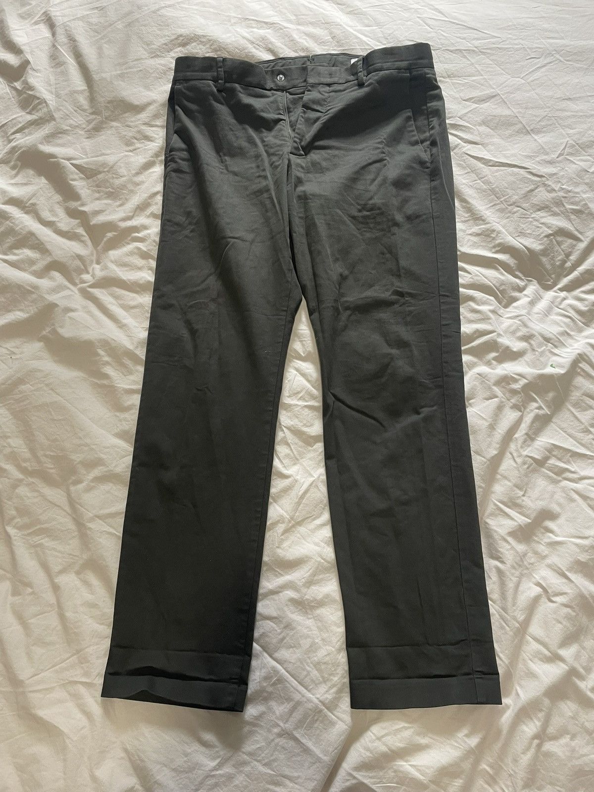 NN07 Nn07 Theo Pant 32 x 32 Size US 32 / EU 48 - 1 Thumbnail