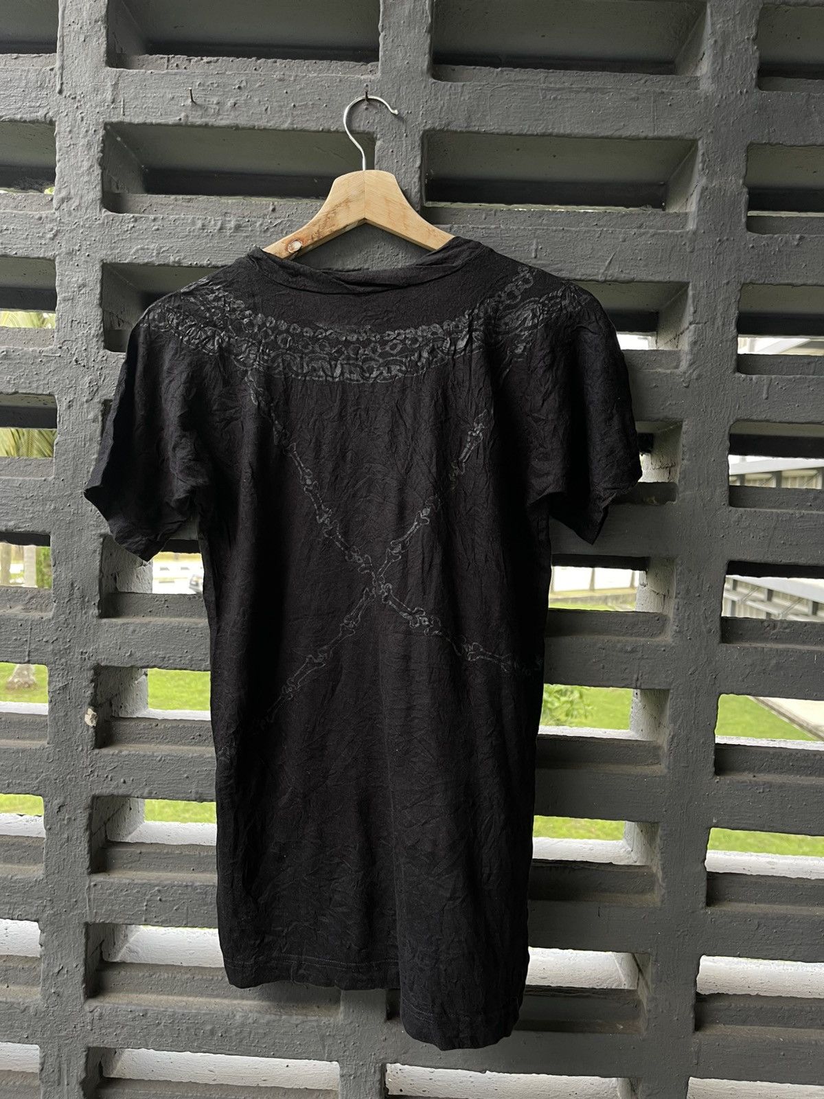 Japanese Brand × Vivienne Westwood Vivienne Westwood Red Label t-shirt📸 Size US XS / EU 42 / 0 - 2 Thumbnail