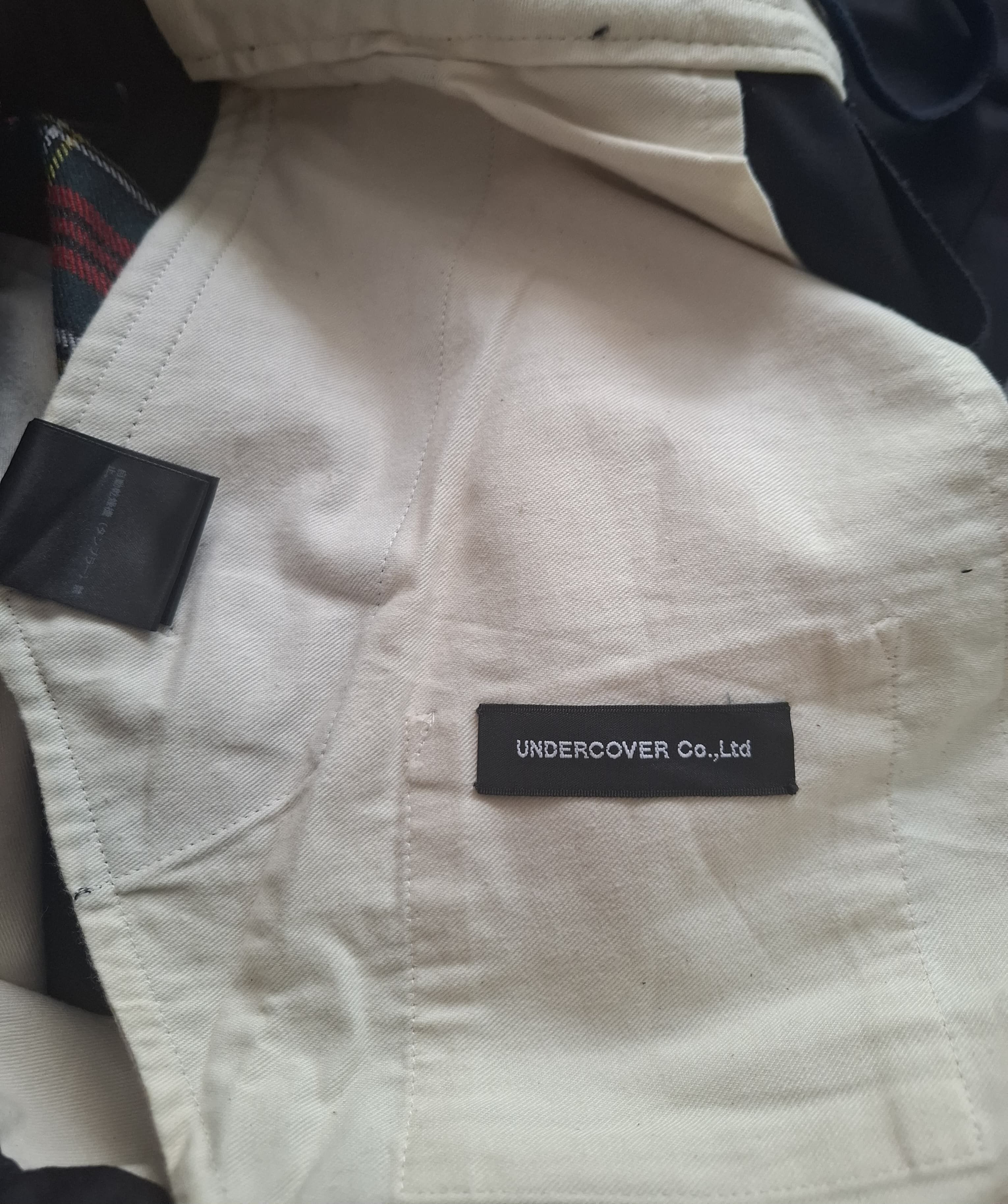 Undercover Undercover baggy pants Size US 32 / EU 48 - 8 Thumbnail