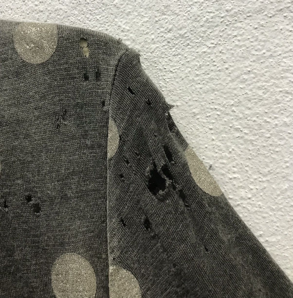 Comme des Garcons Vintage Tricot Comme Des Garcons AD 2003 Made In Japan Shirt Size US M / EU 48-50 / 2 - 7 Thumbnail