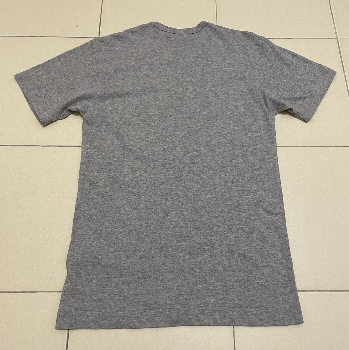 Comme des Garcons AD2012 Comme Des Garcons Pocket - Print / Ghost Pocket Tee Size US S / EU 44-46 / 1 - 4 Thumbnail