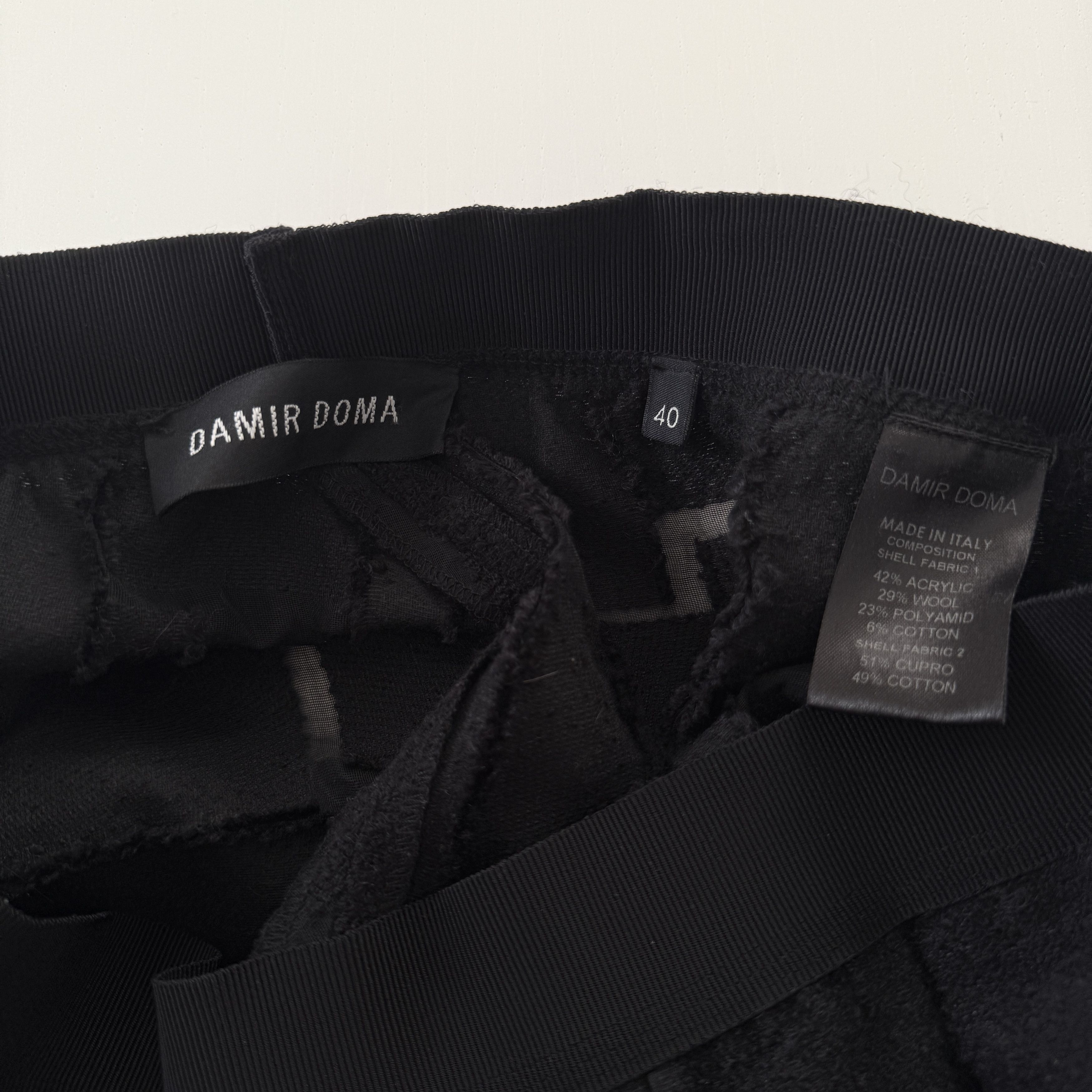 Damir Doma DAMIR DOMA Shorts Size 27" / US 4 / IT 40 - 8 Thumbnail