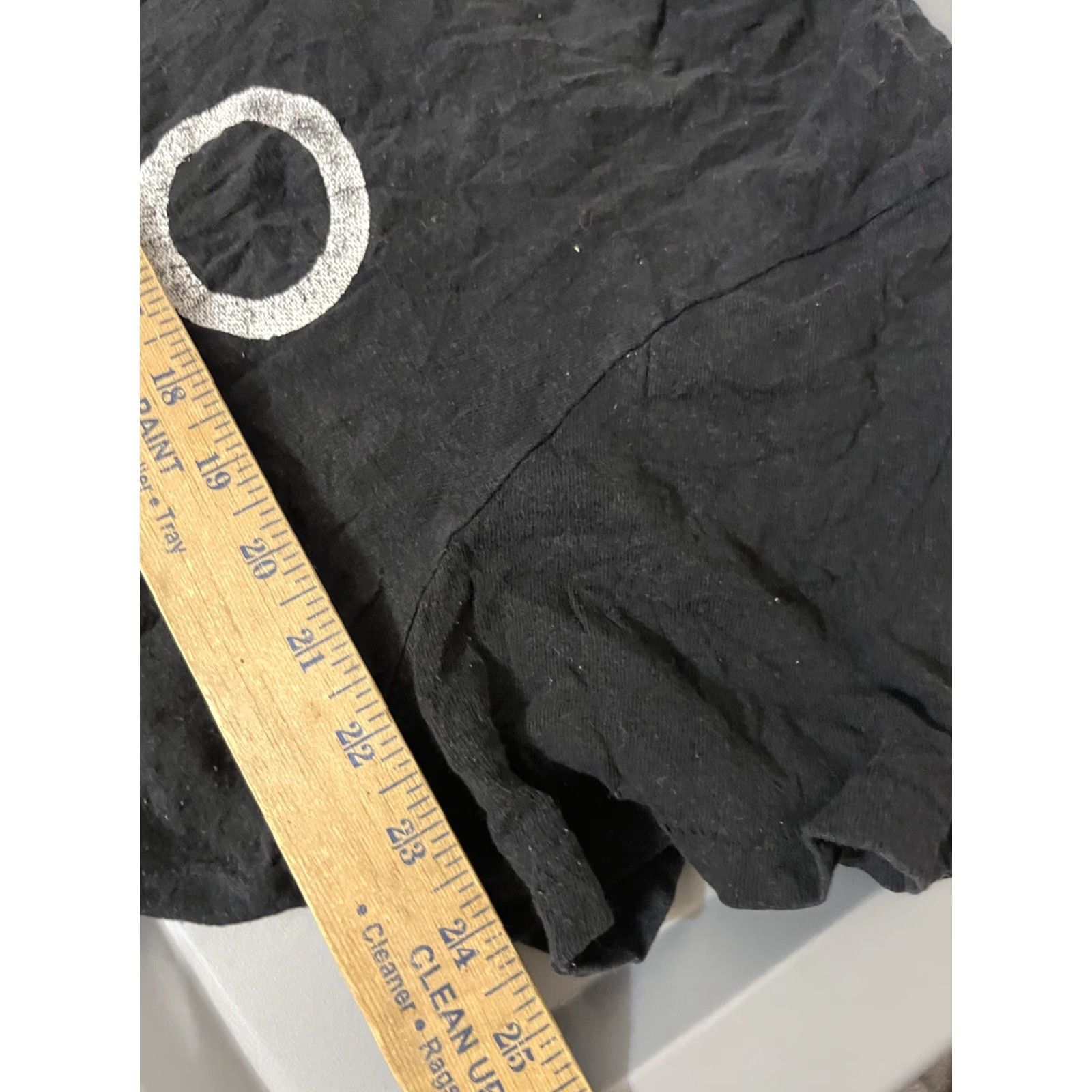 Aeropostale VINTAGE Aeropostale Graphic T-Shirt Men 2XL Black Logo V-Neck Casual Size US XXL / EU 58 / 5 - 5 Thumbnail