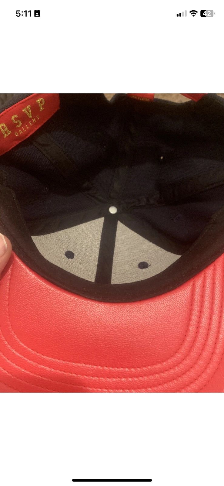 Just Don Just Don Atlanta hat Size ONE SIZE - 4 Thumbnail