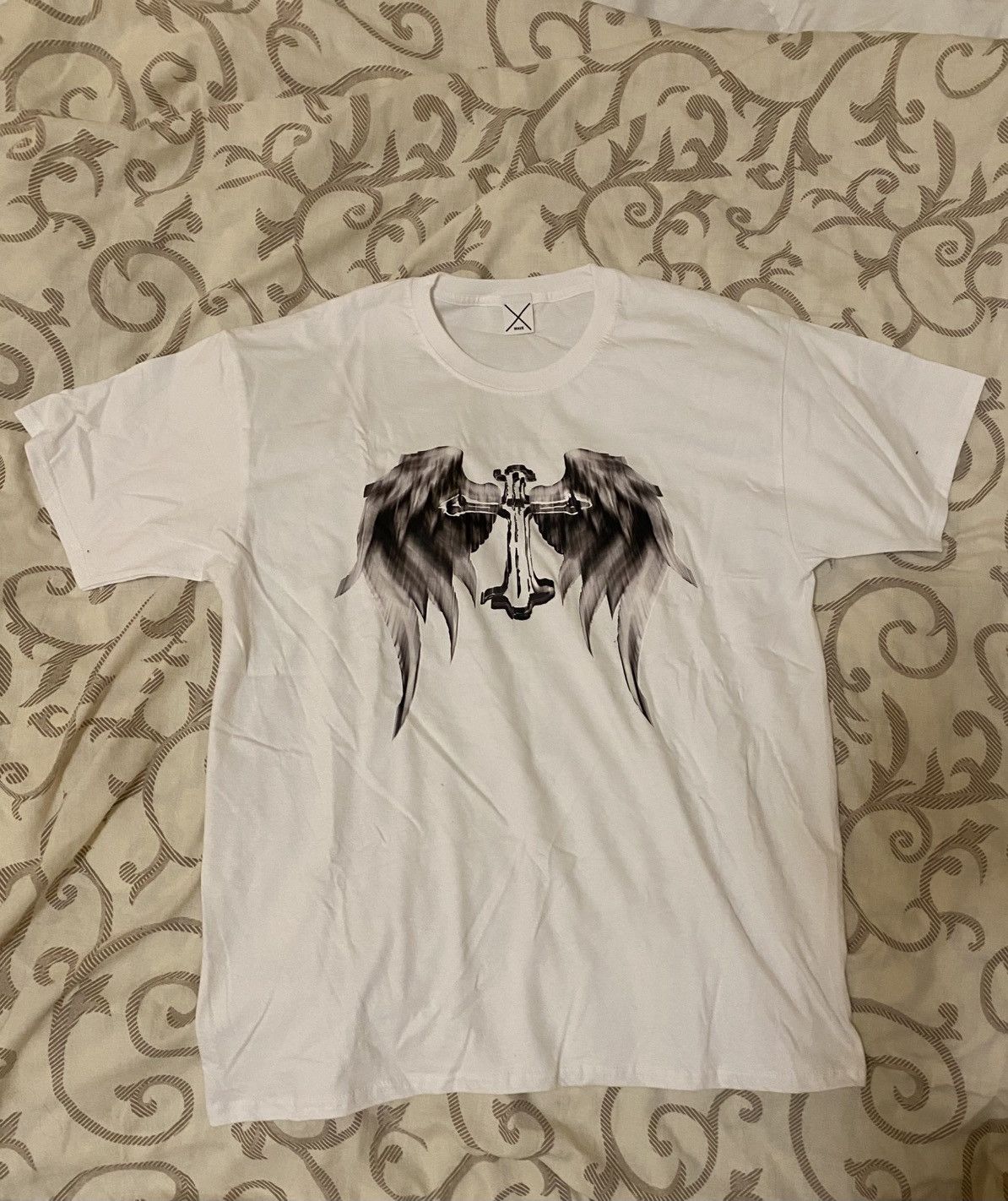 Other T-shirt ‘WINGS’ by XWave Size US XL / EU 56 / 4 - 1 Thumbnail