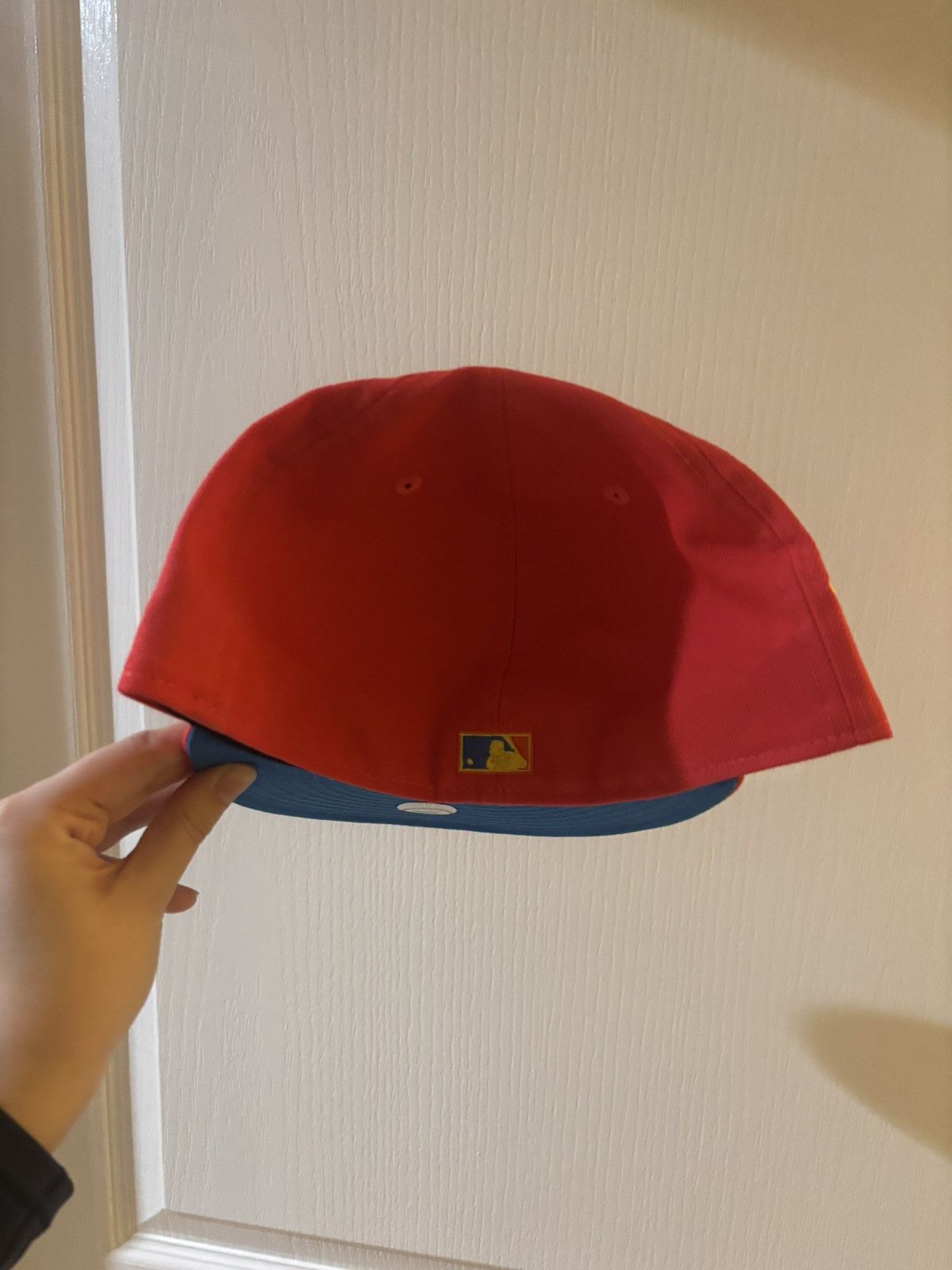 Other Capsule Hats x New Era Atlanta Braves Hot Rod Tomahawk Size ONE SIZE - 8 Thumbnail