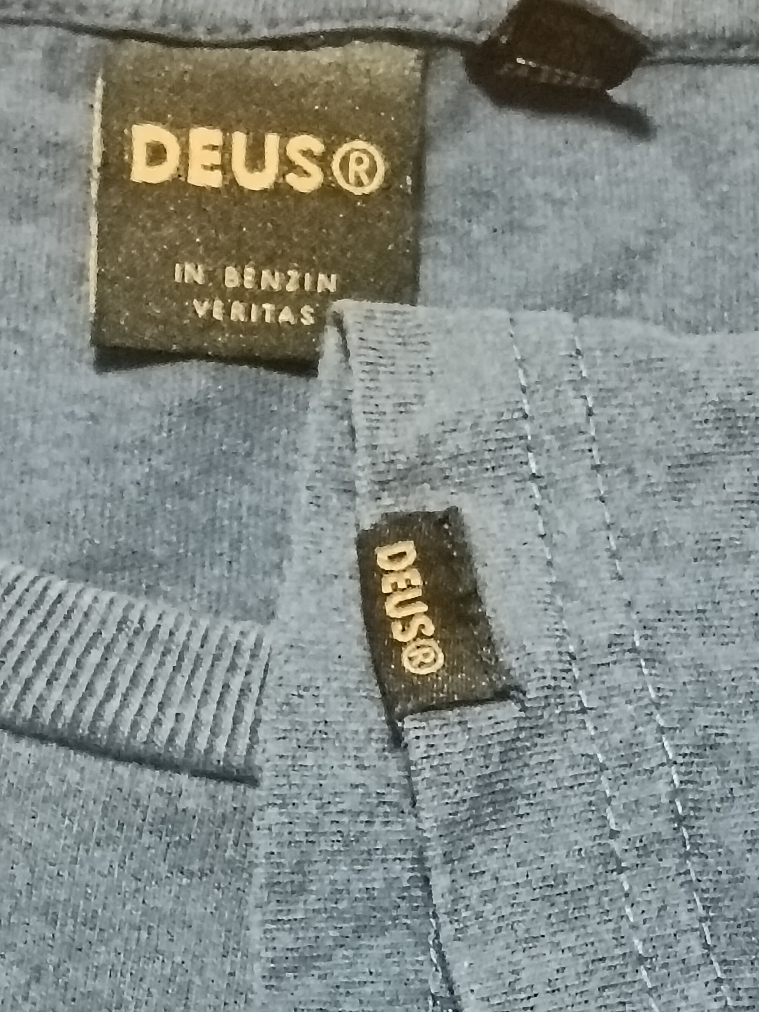 Deus Ex Machina Deus Ex Machina Streetwear single pocket Shirt Size US XL / EU 56 / 4 - 4 Thumbnail