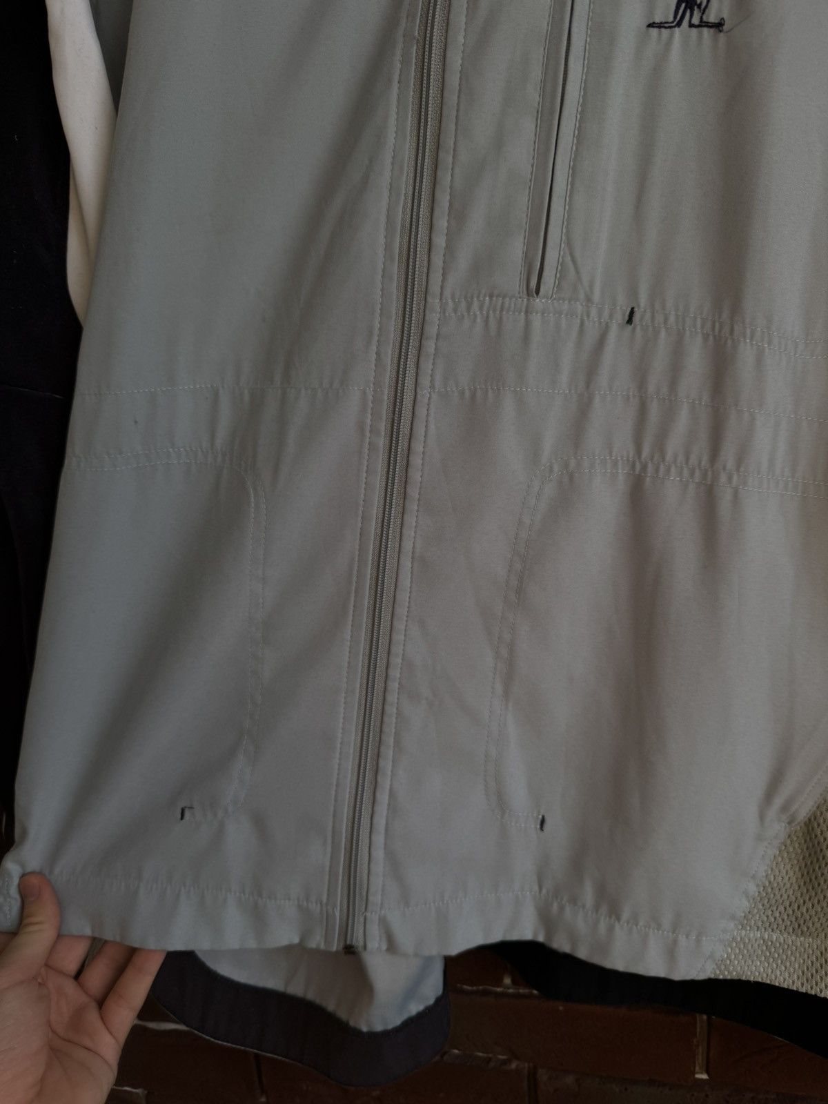 Vintage Vintage Australian 90s Tracksuit Jacket Grail Gabber Wear Size US M / EU 48-50 / 2 - 5 Thumbnail
