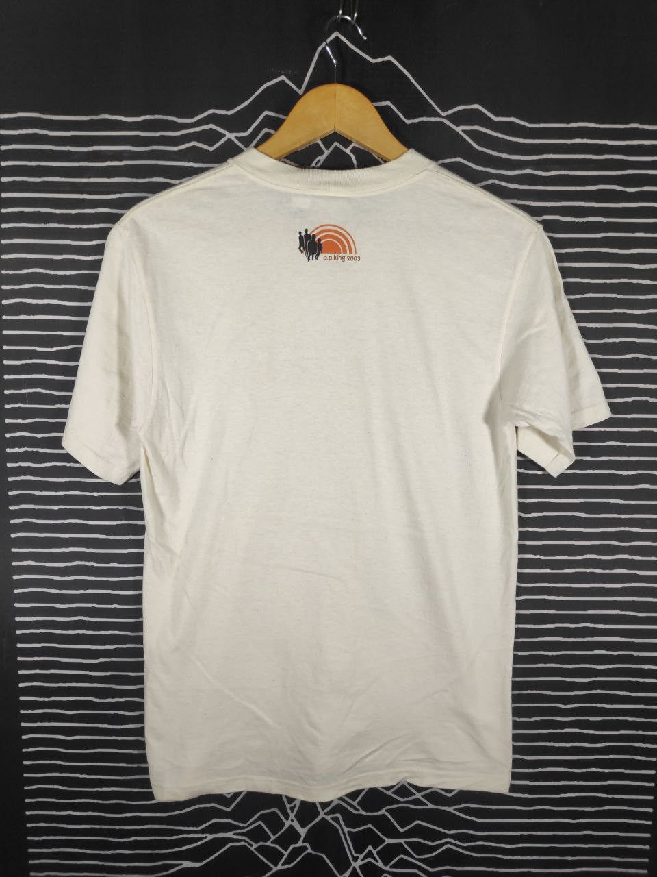 Band Tees 00s O.P. King End of Summer Japanese Rock Band Tee Size S Size US S / EU 44-46 / 1 - 2 Thumbnail