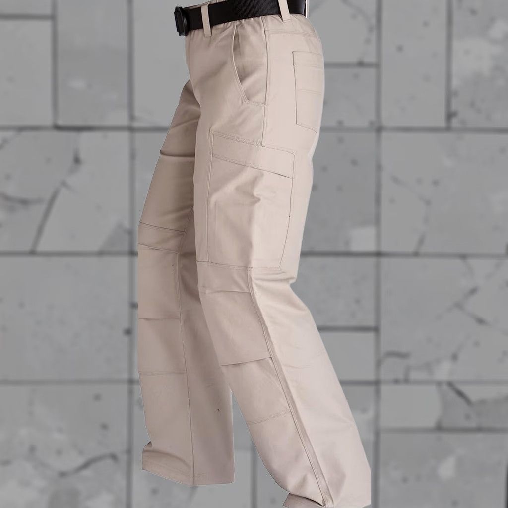 Vintage VIRTX Womens Pants 16 Beige Cargo Conceal VTX1050 NEW Size 38" / US 16 / IT 52 - 1 Thumbnail