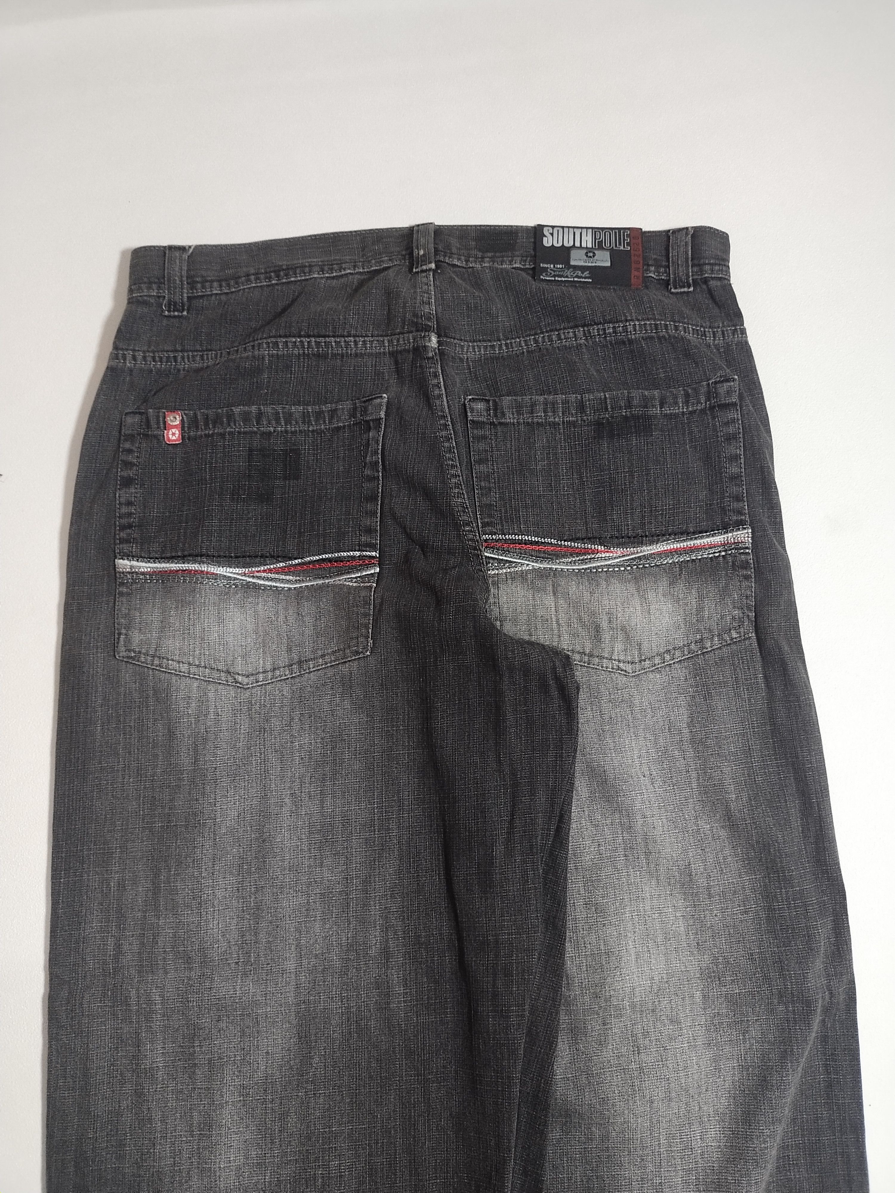 Southpole SOUTHPOLE RED TAB 8 figure Jesse pinkman Size US 40 / EU 56 - 6 Thumbnail