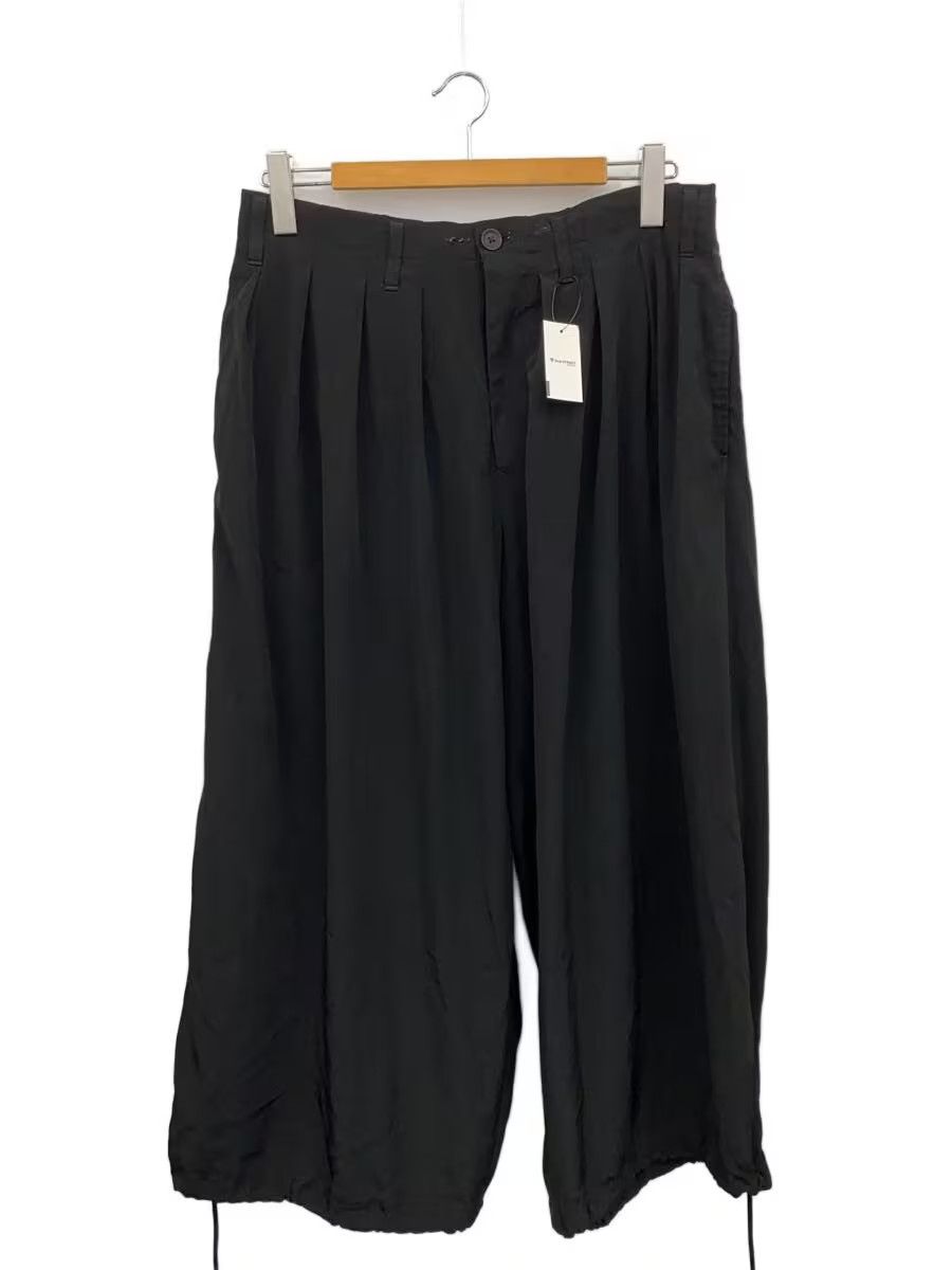 Yohji Yamamoto yohji yamamoto POUR HOMME TUXEDO CLASSIC BALOON PANTS Size US 32 / EU 48 - 1 Thumbnail