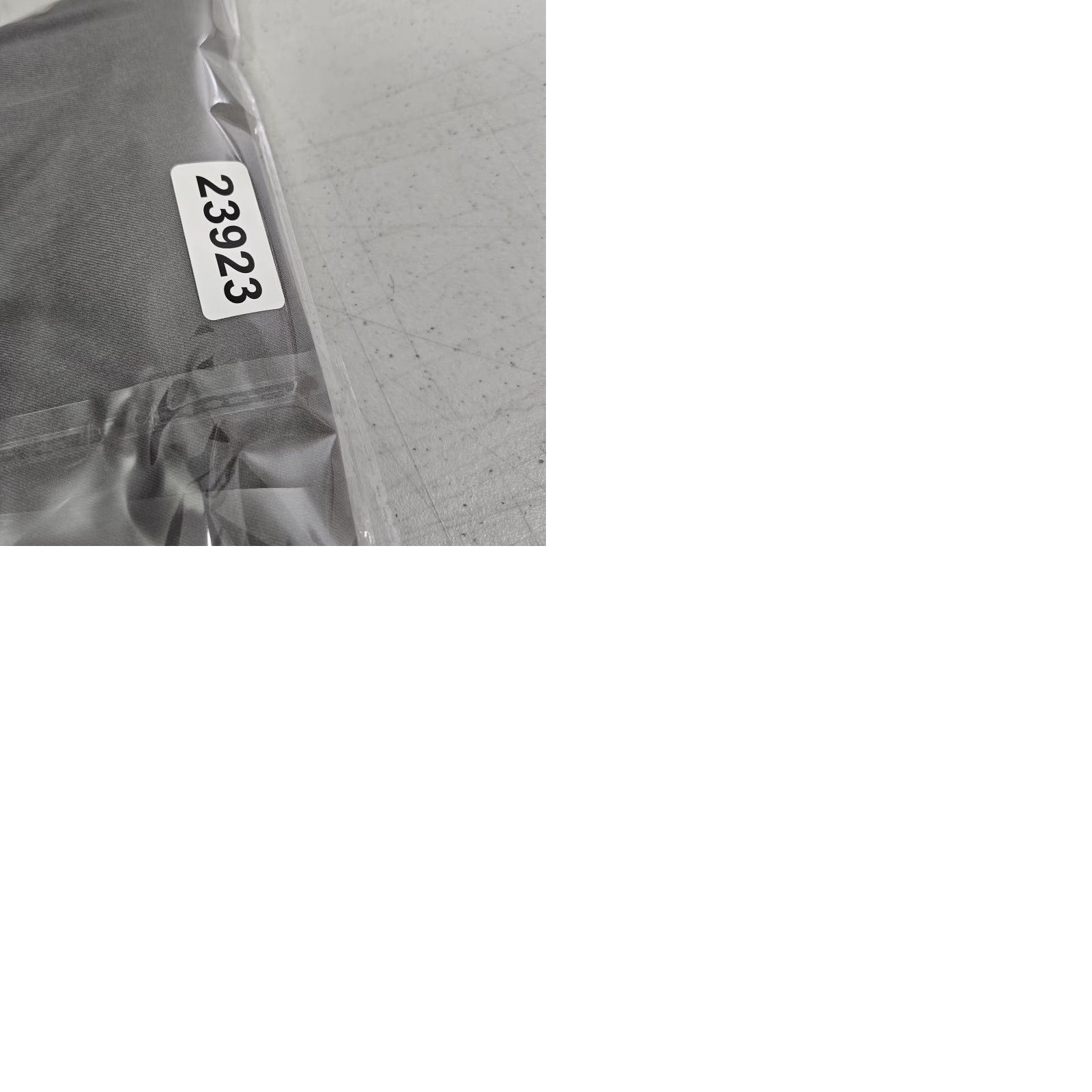 Peter Millar Peter Millar Dress Pants Mens 34x30 Gray Crown Sport Flat Front Pockets Slim Straight Logo 100% Polyester Business Casual Size US 34 / EU 50 - 9 Thumbnail