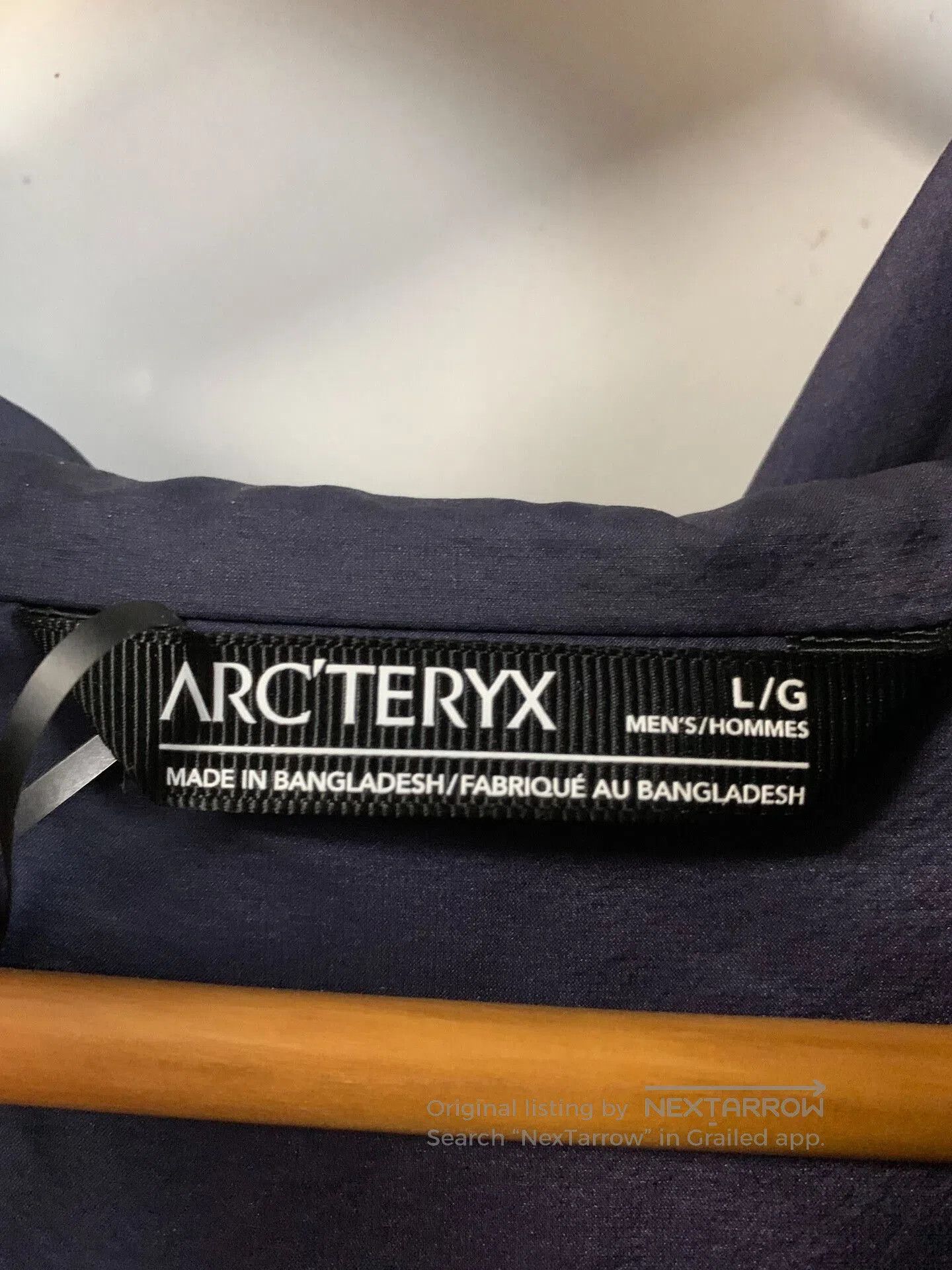 Arc'teryx Arcteryx Proton LT Hoody. Size US L / EU 52-54 / 3 - 2 Thumbnail