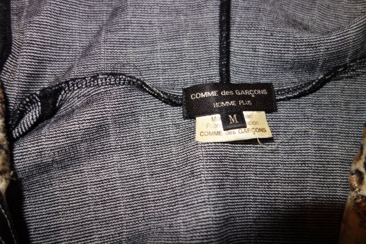 Comme des Garcons Homme Plus •Comme des Garcons Homme Plus Size US M / EU 48-50 / 2 - 4 Thumbnail