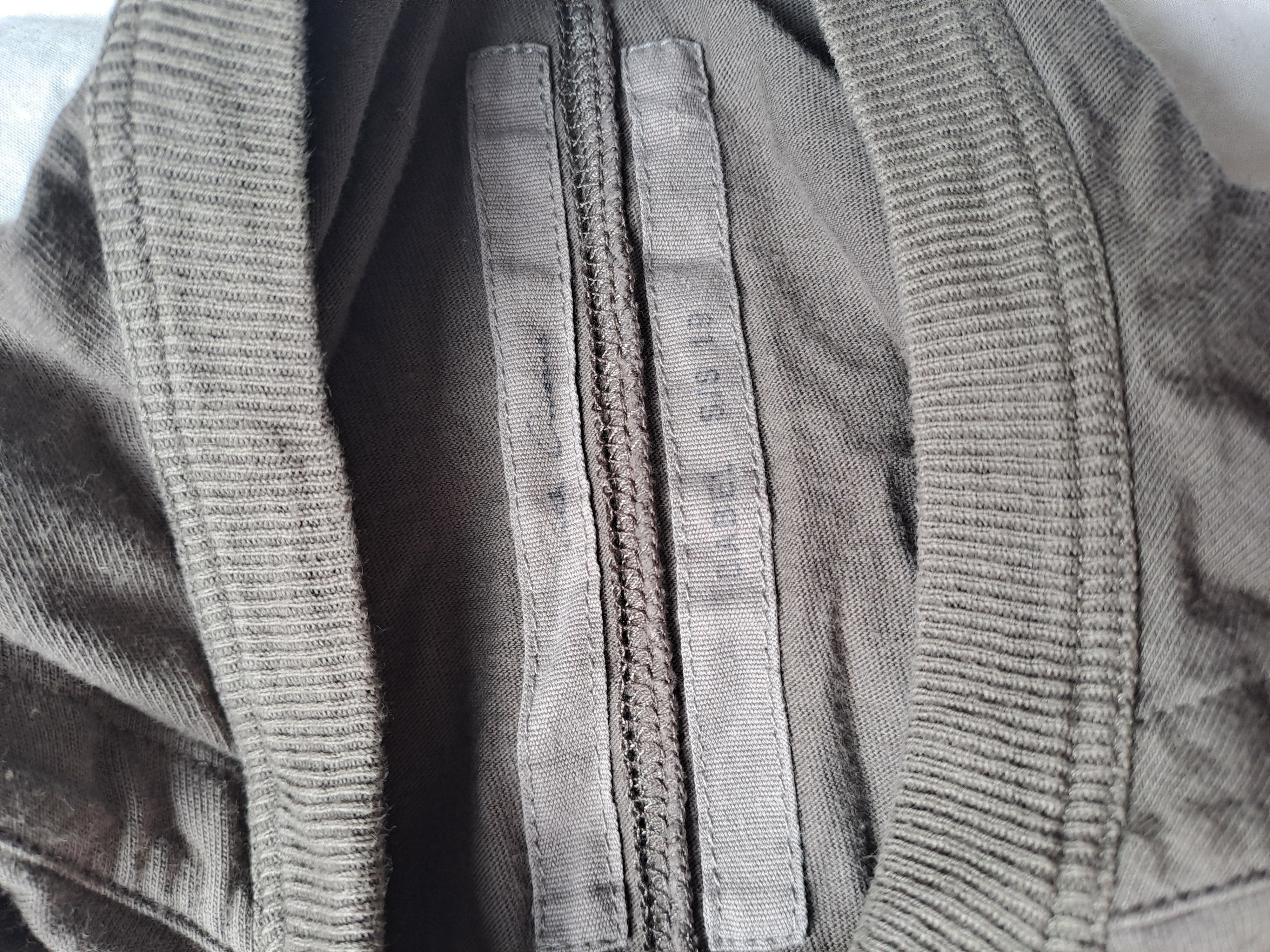 Rick Owens Rick Owens Dust Riveted Level T-Shirt Size US M / EU 48-50 / 2 - 4 Thumbnail