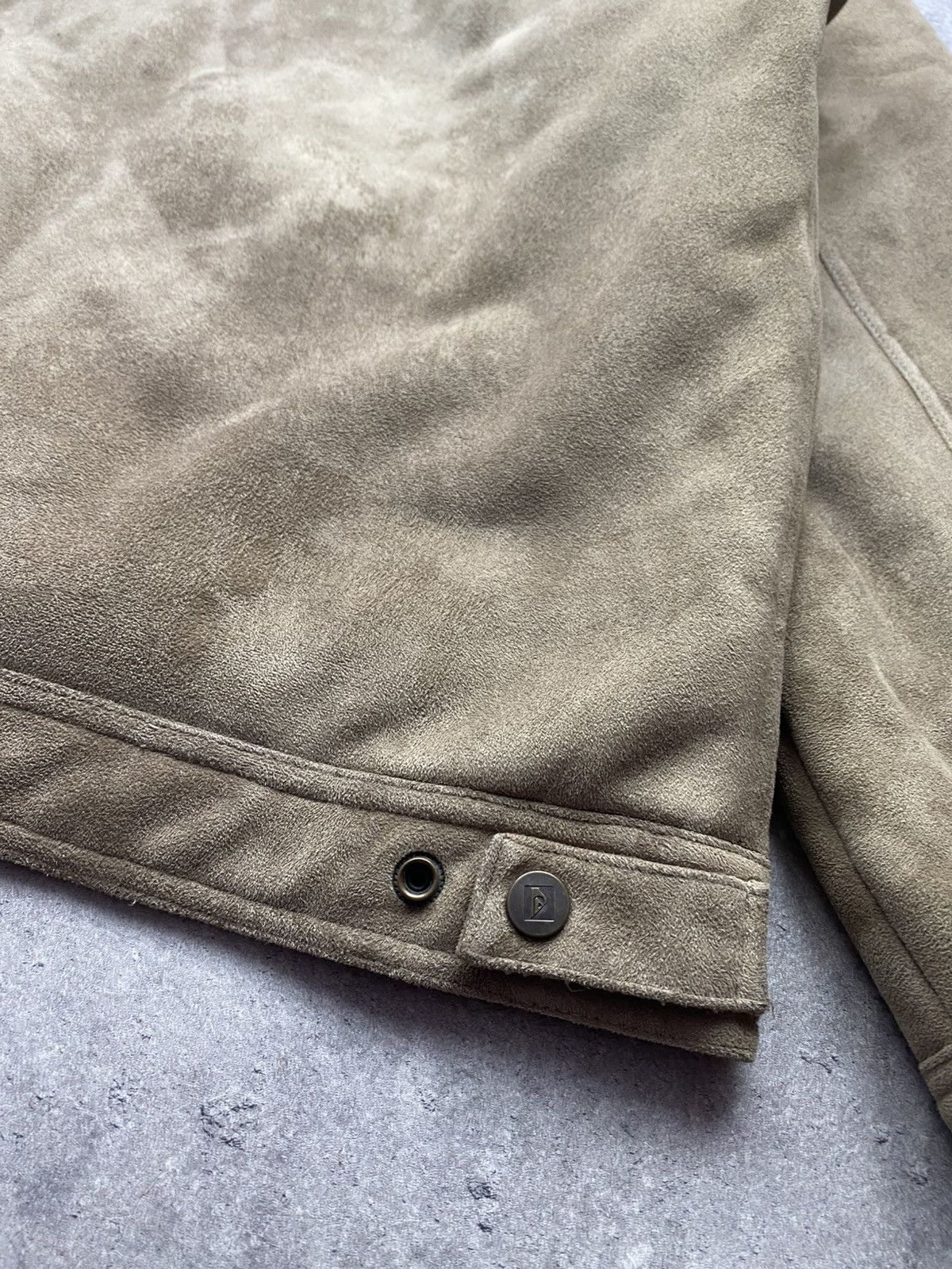 Quiksilver Quiksilver shearling jacket vintage 90’s rare avantgarde y2k Size US XL / EU 56 / 4 - 10 Thumbnail