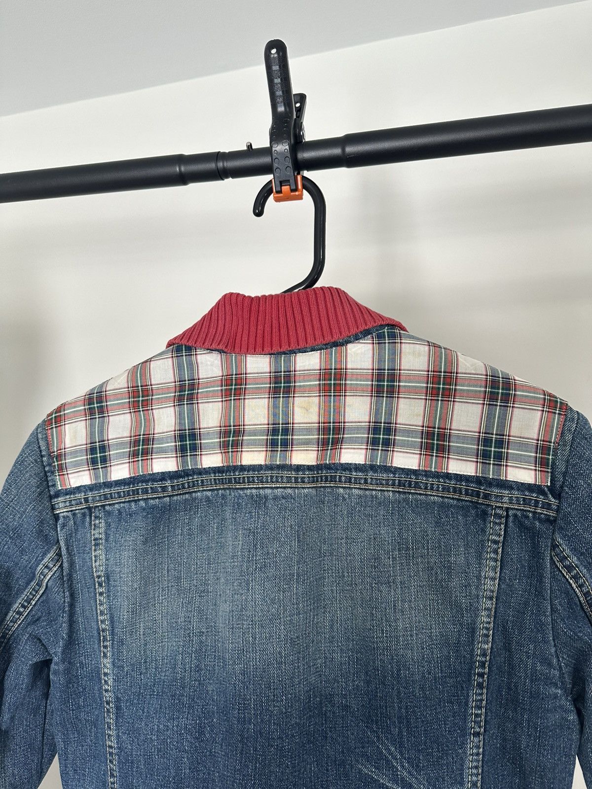 Dsquared2 DSQUARED2 “iconic” Denim Runway Jacket Size US S / EU 44-46 / 1 - 12 Thumbnail