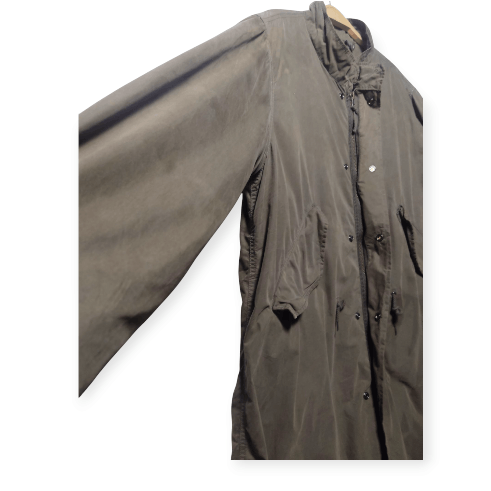 Avirex × Vintage Avirex USA Parka Jacket Detachble Hoodies and inner - 0002 Size US XL / EU 56 / 4 - 7 Thumbnail