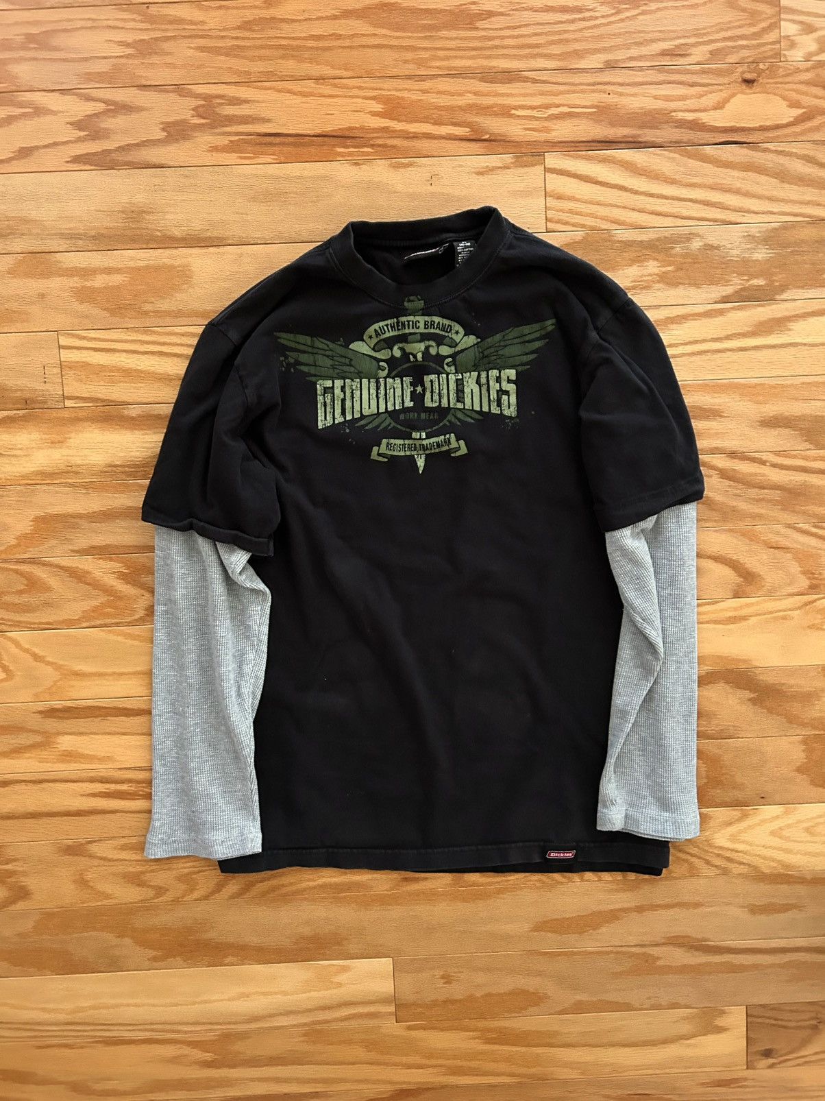 Dickies Dickeys long sleeve Size US XL / EU 56 / 4 - 1 Thumbnail