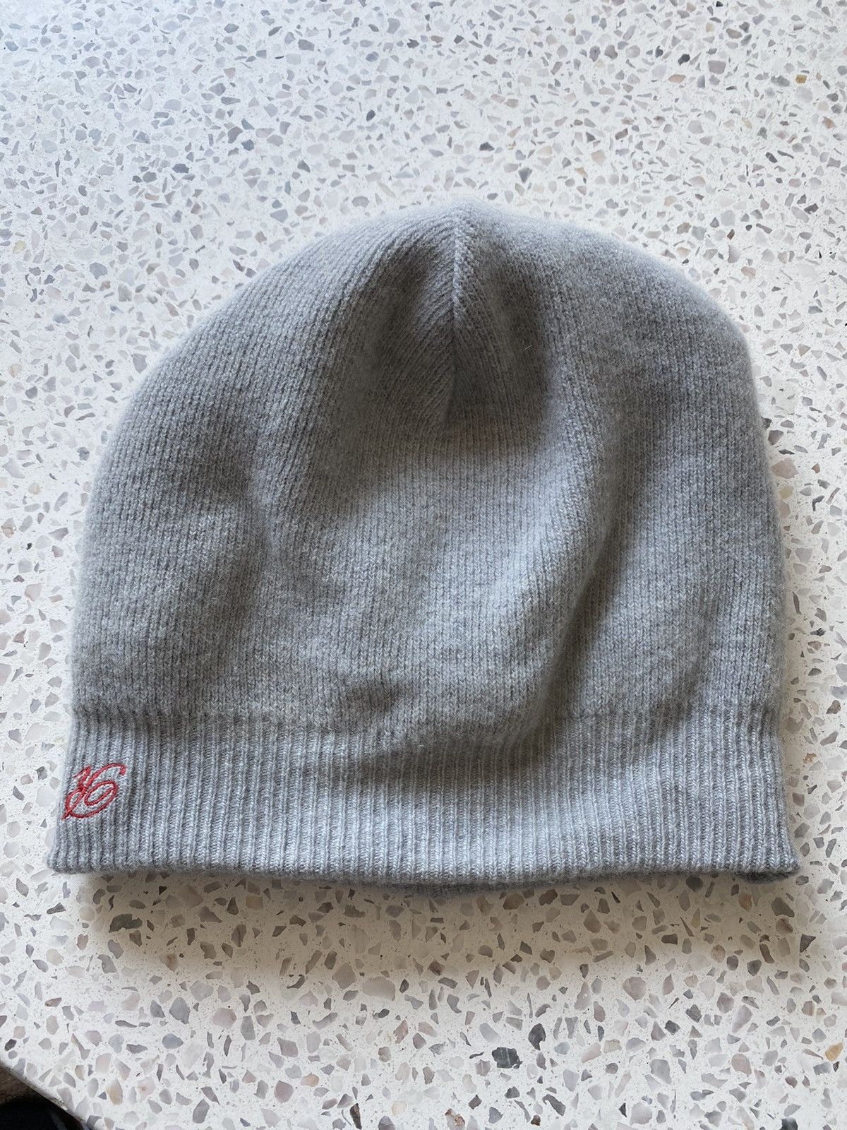 Raf Simons Raf Simons Wool/Cashmere Beanie Size ONE SIZE - 8 Thumbnail