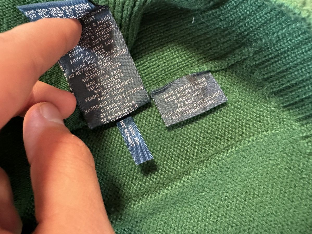 Polo Ralph Lauren × Vintage jacket Polo ralph lauren Size US M / EU 48-50 / 2 - 20 Thumbnail